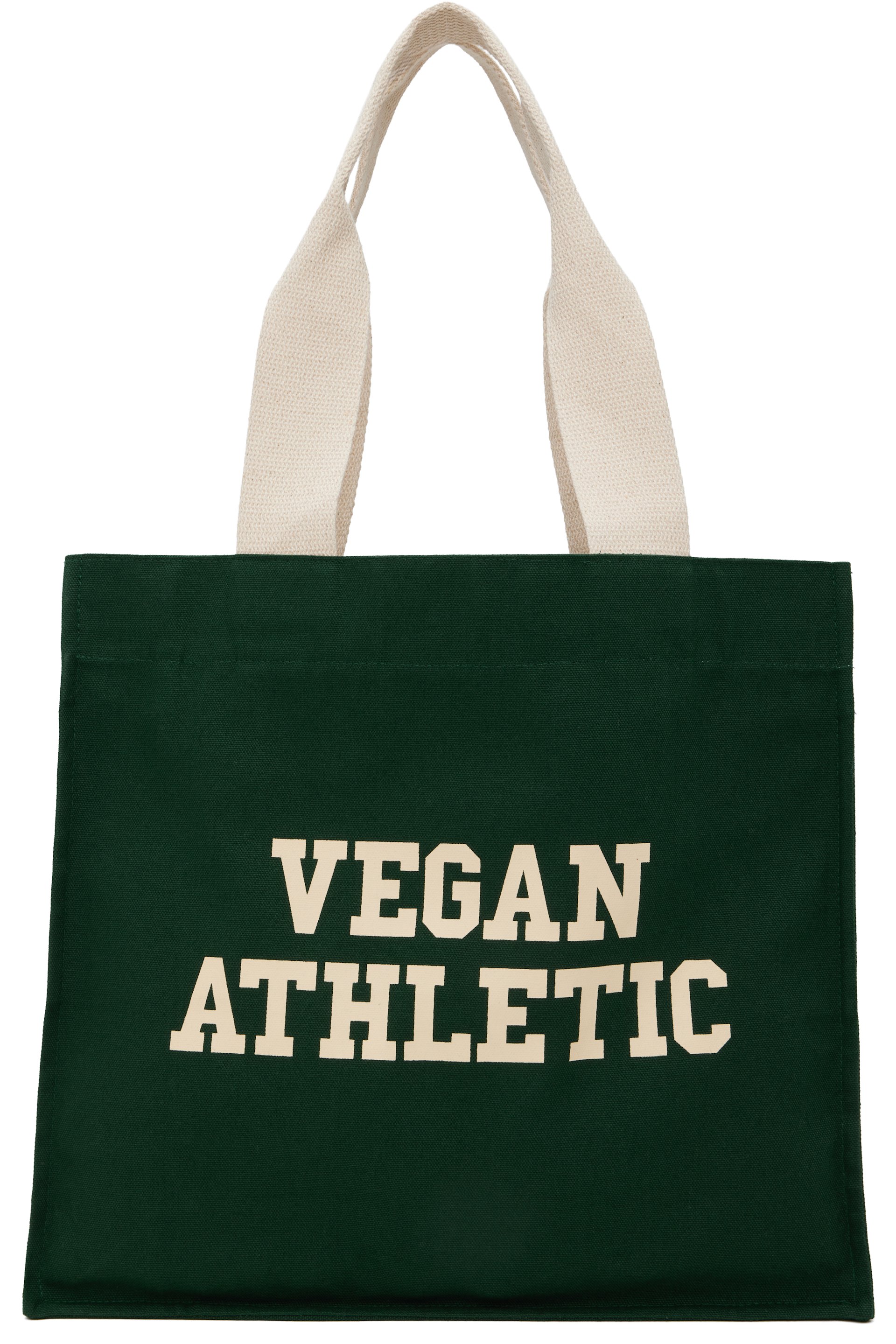 IDEA - Cabas 'VEGAN ATHLETIC' vert