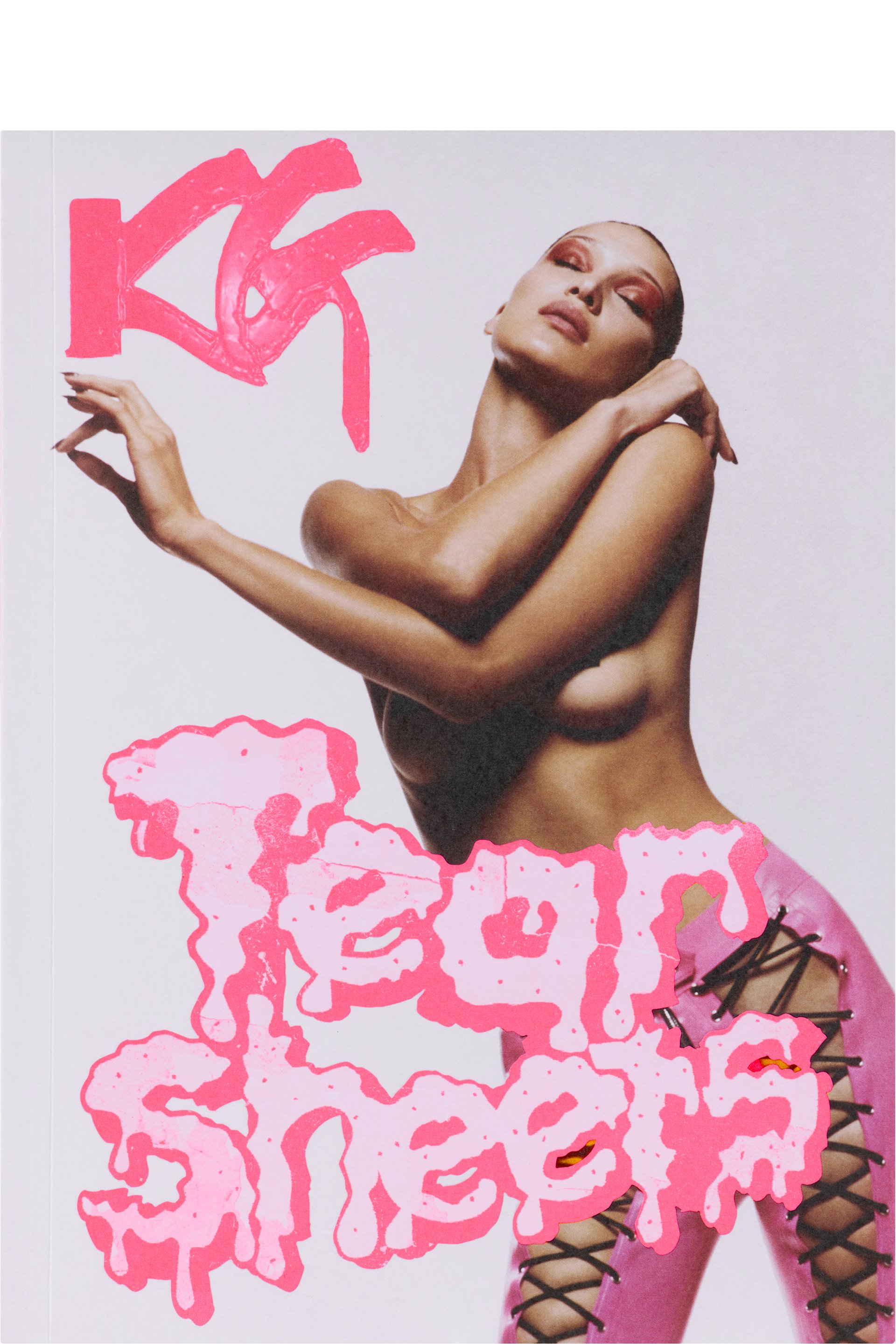IDEA - Katie Grand Tears & Tearsheets