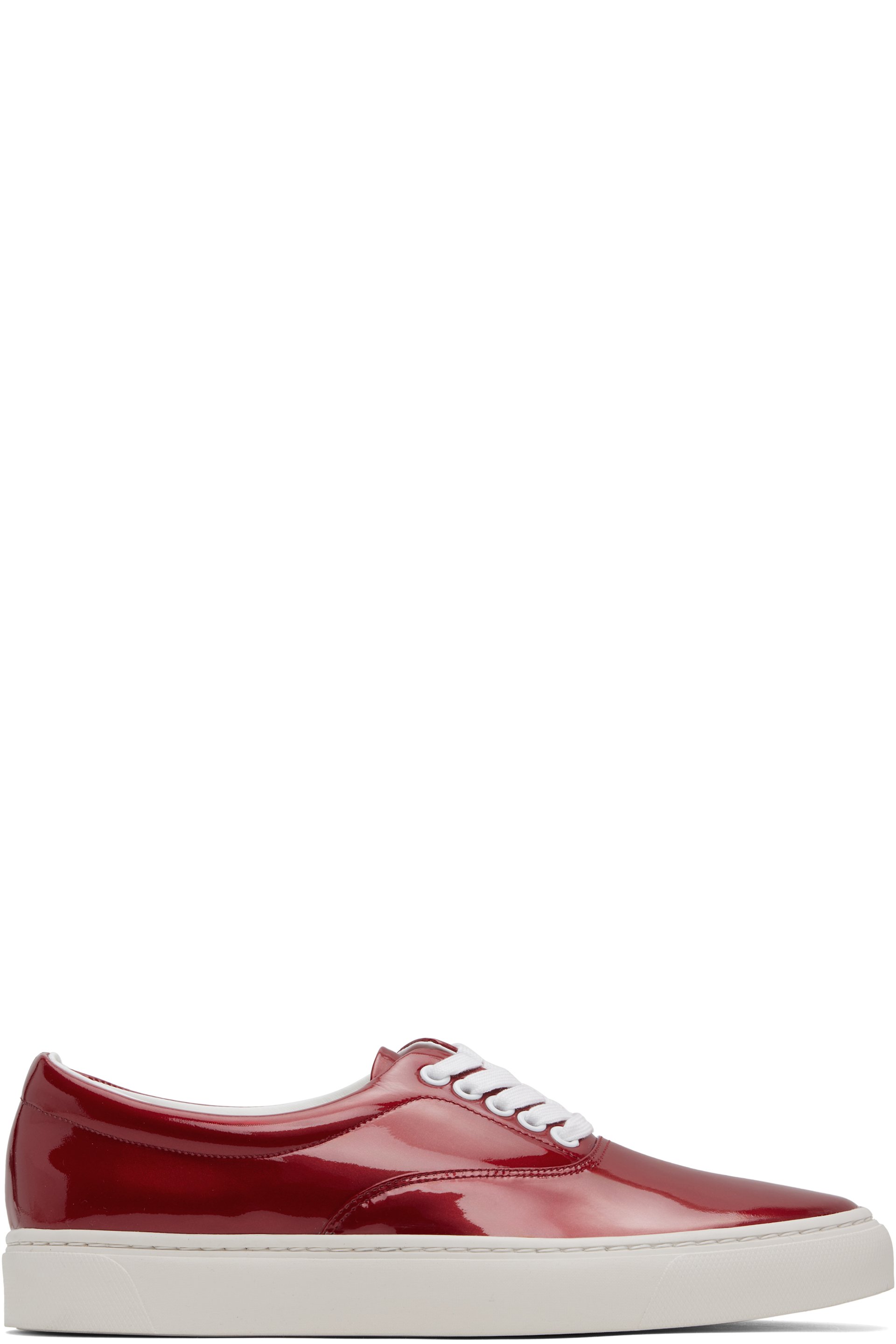 UNDERCOVER - Baskets UP1E1F01 rouges