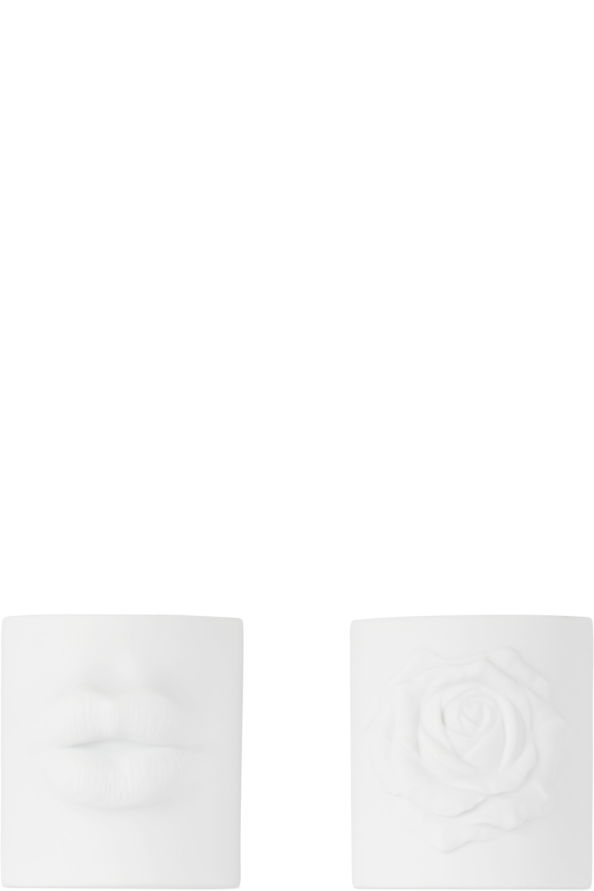 L'OBJET - Rose Noire + Oh Mon Dieu! 'Le Duo' Candles