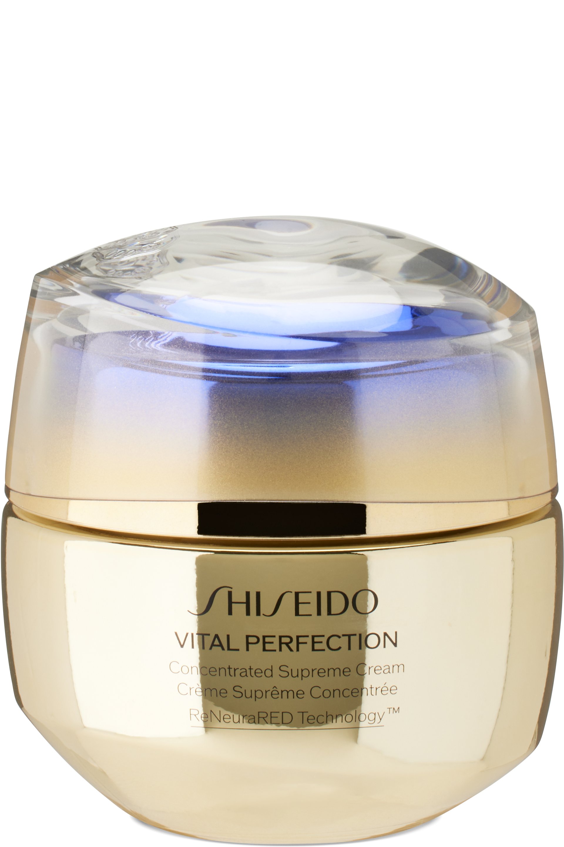 SHISEIDO - Vital Perfection Concentrated Supreme Cream, 50 mL