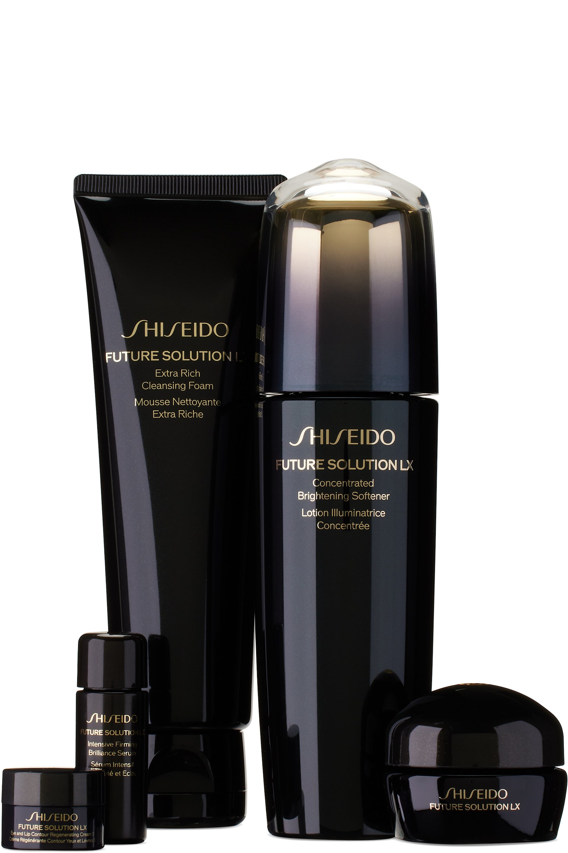 SHISEIDO - Future Solution LX Complete Ritual Set
