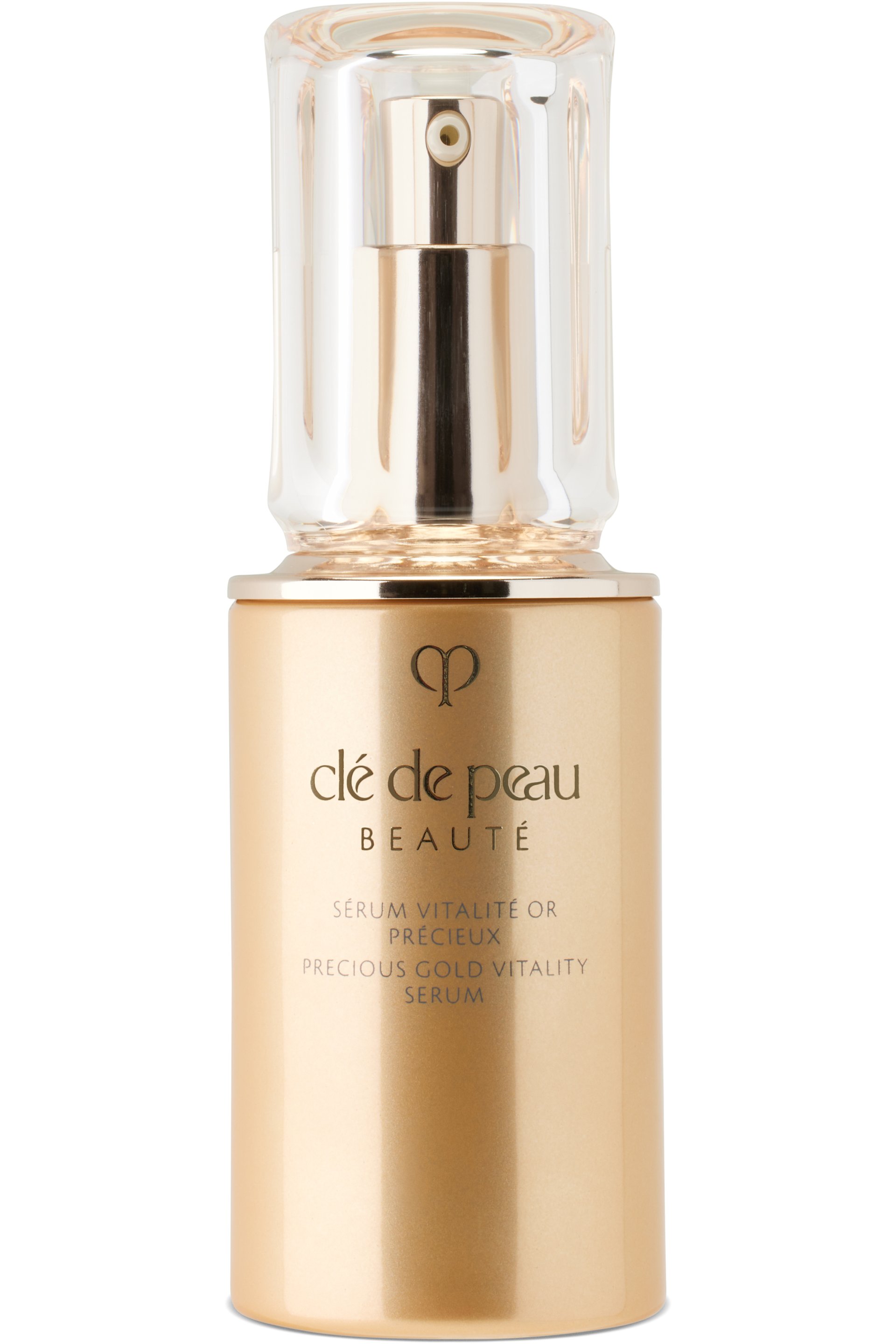 Clé de Peau Beauté - Precious Gold Vitality Serum, 40 mL