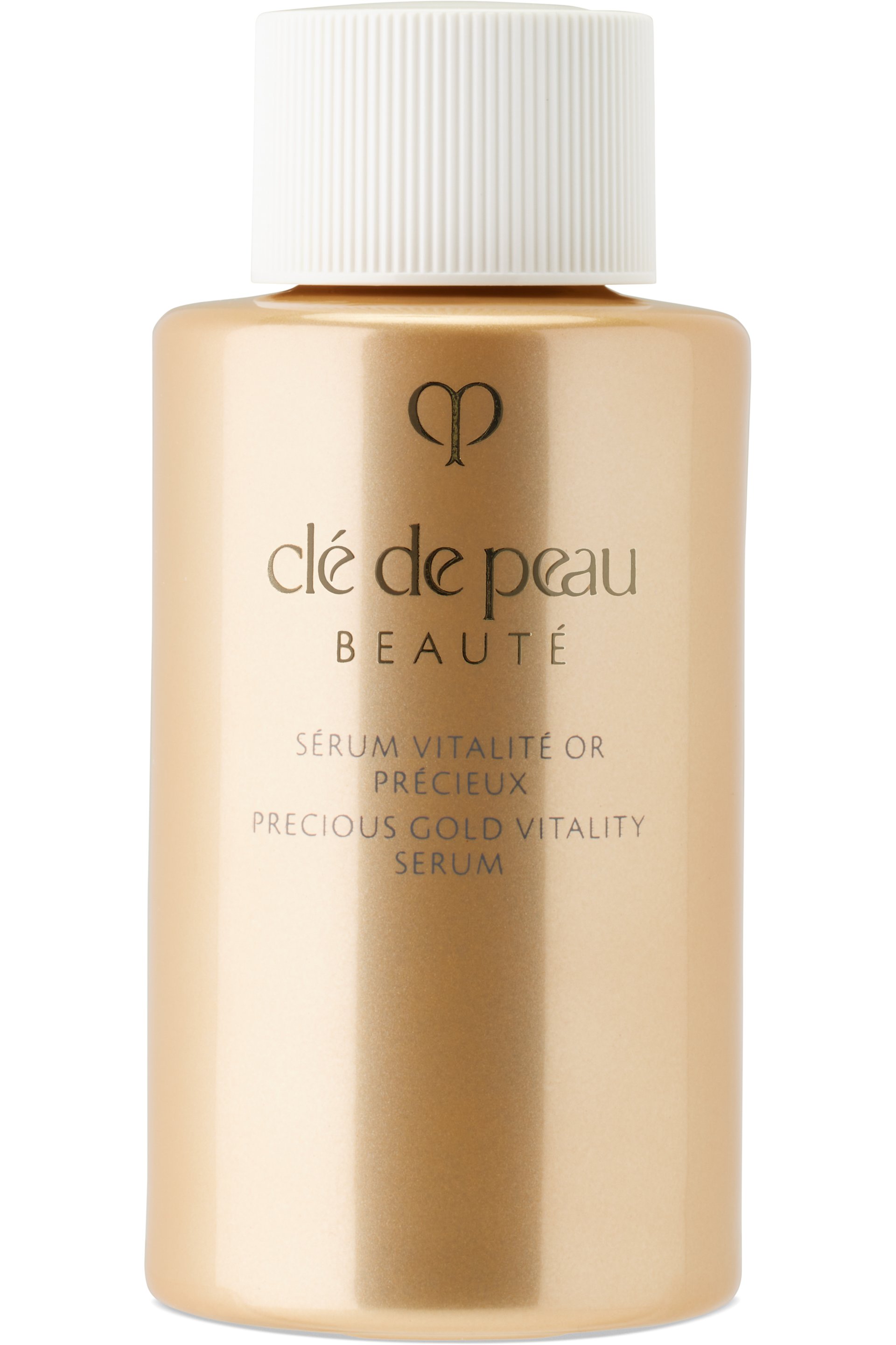 Clé de Peau Beauté - Precious Gold Vitality Serum Refill, 40 mL