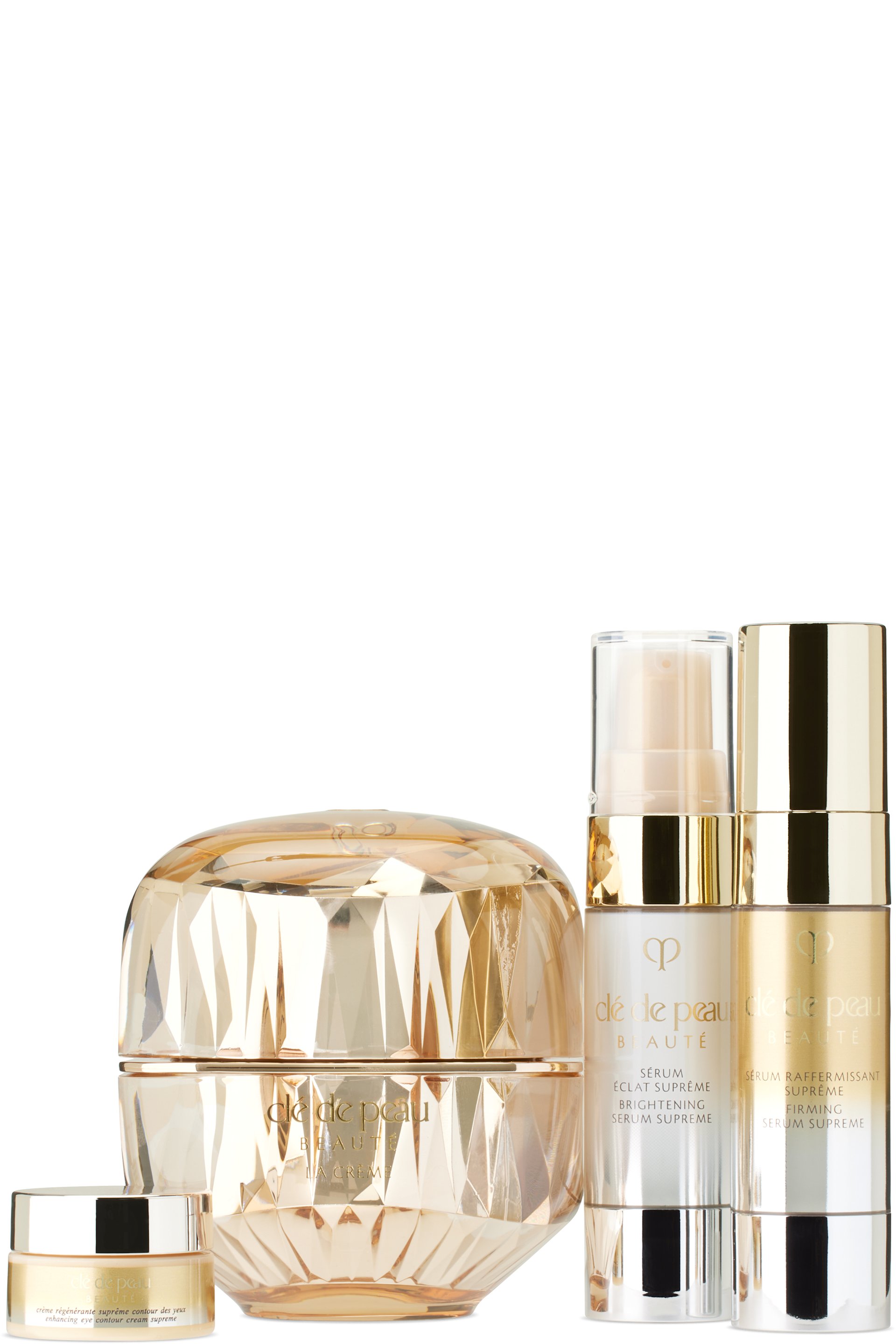 Clé de Peau Beauté - Ultimate Luxury Set