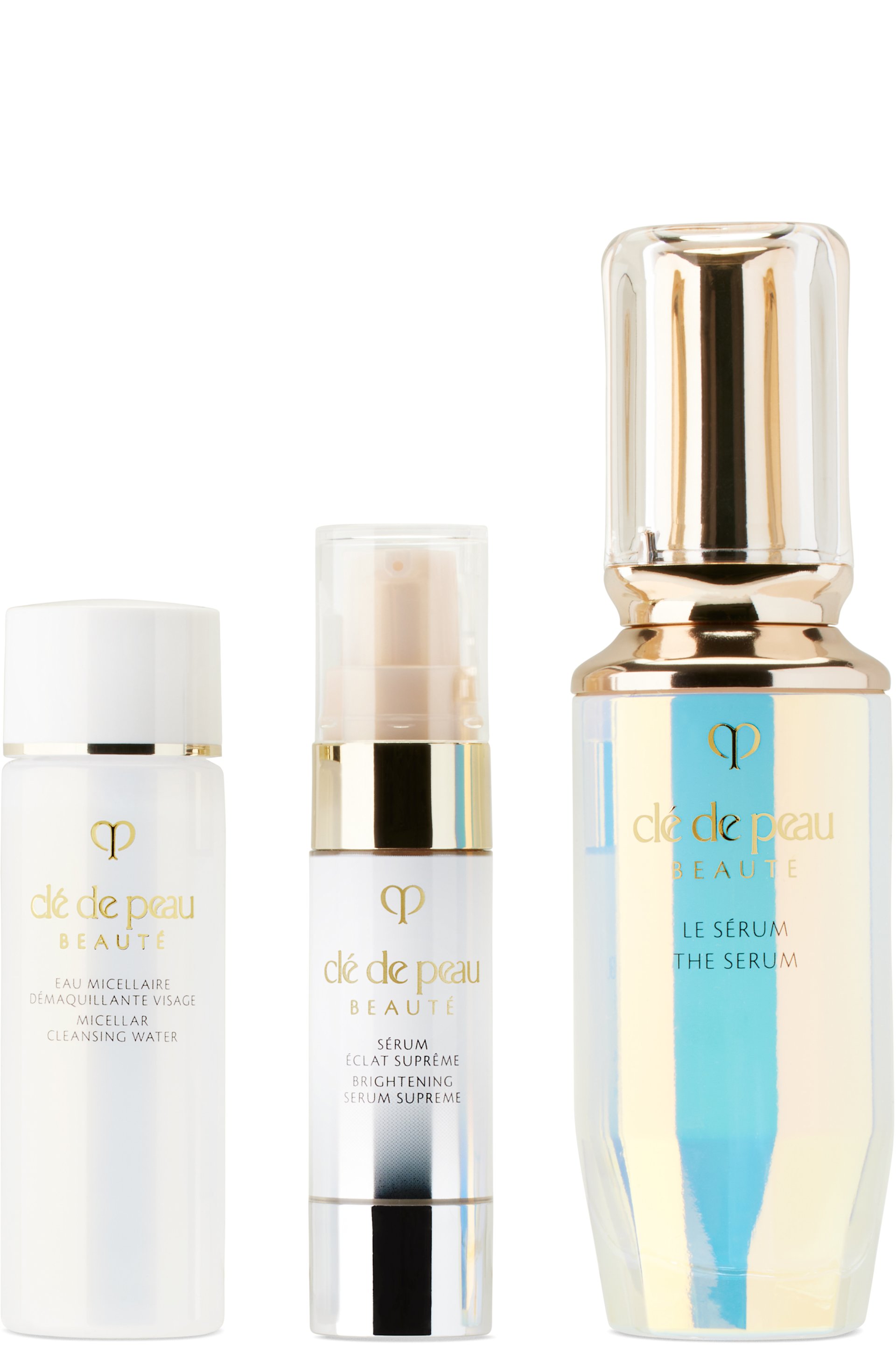 Clé de Peau Beauté - Skin Awakening Set