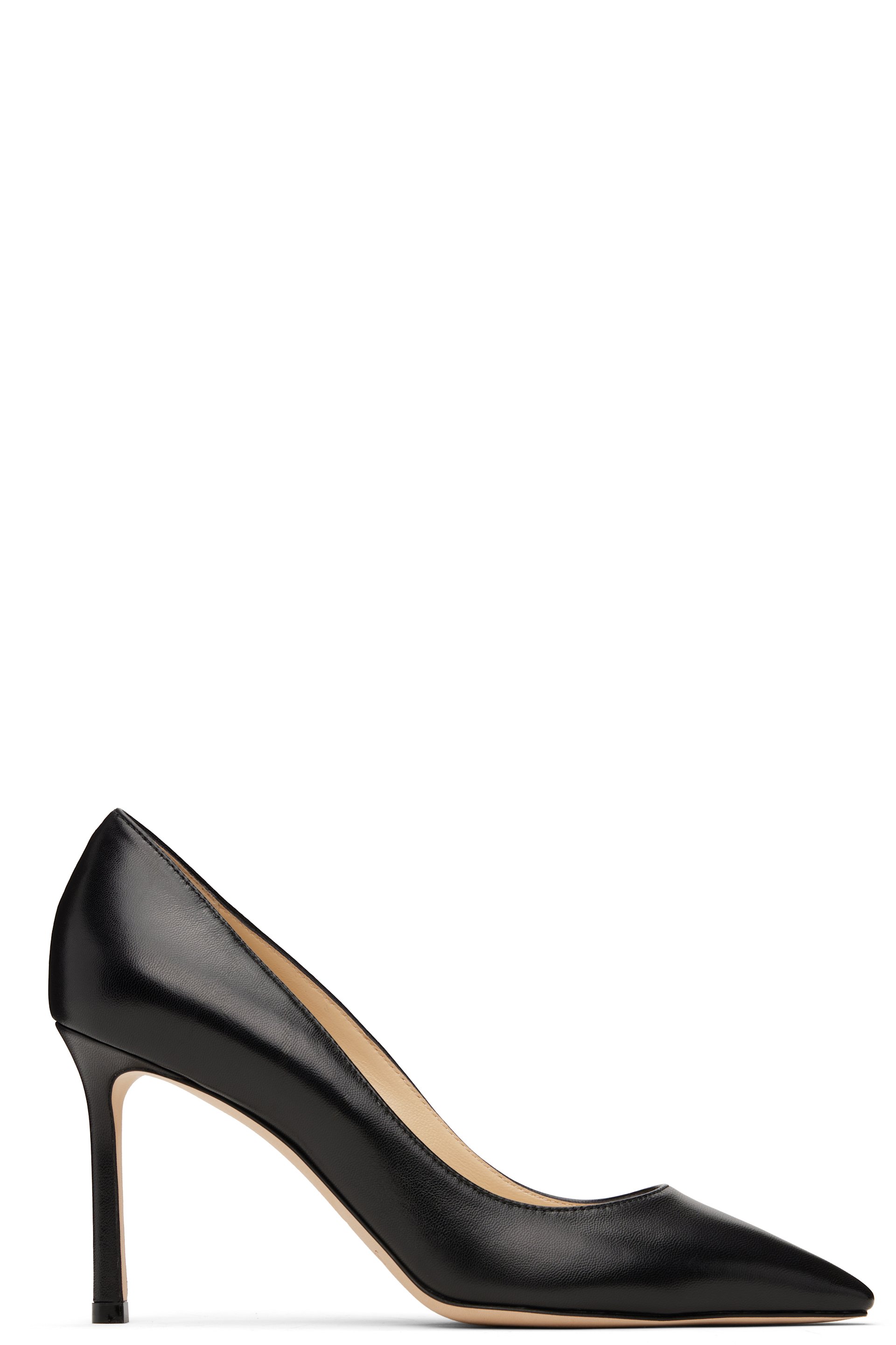 Jimmy Choo - ブラック Romy 85 ヒール