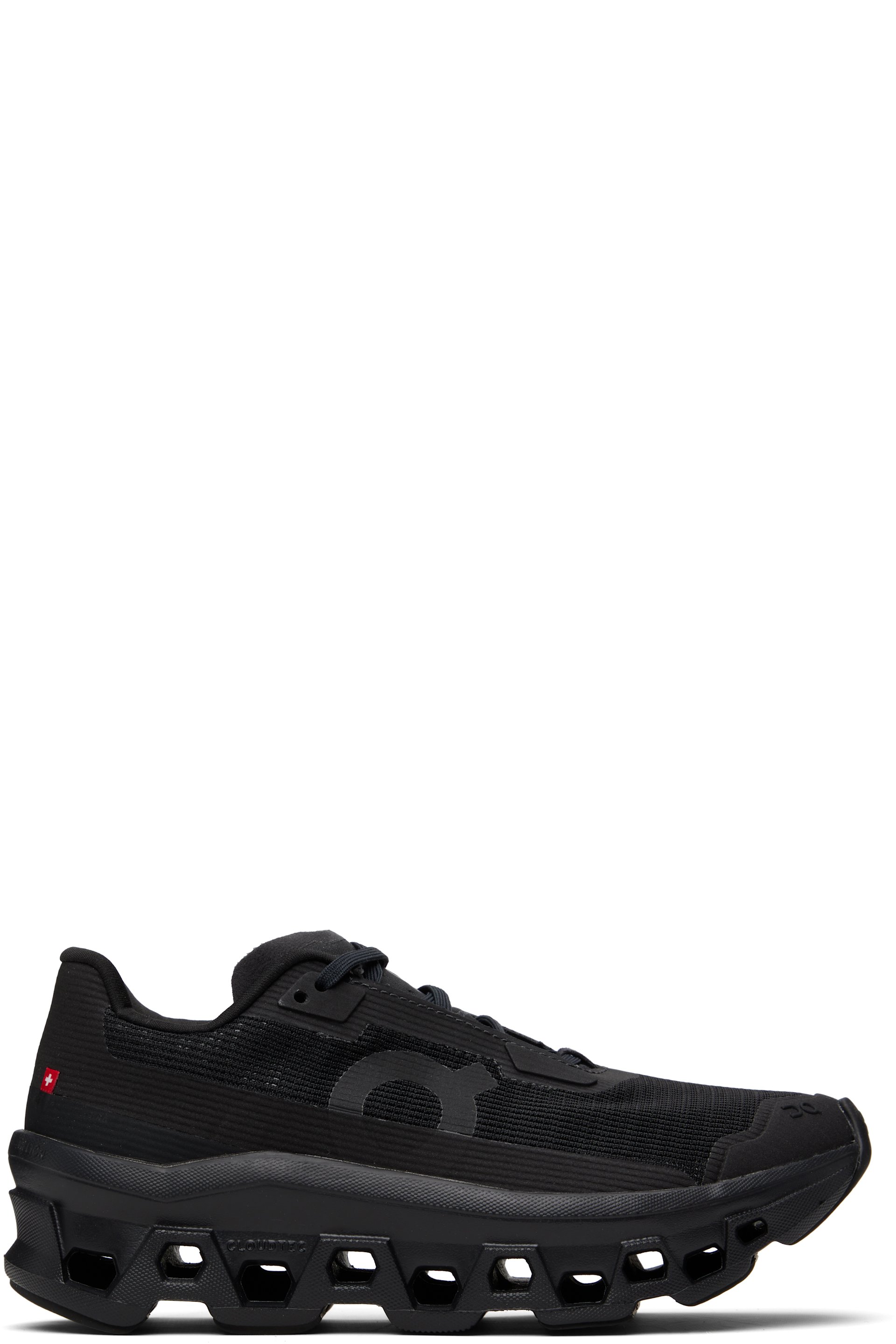 On - Baskets Cloudmonster Void noires