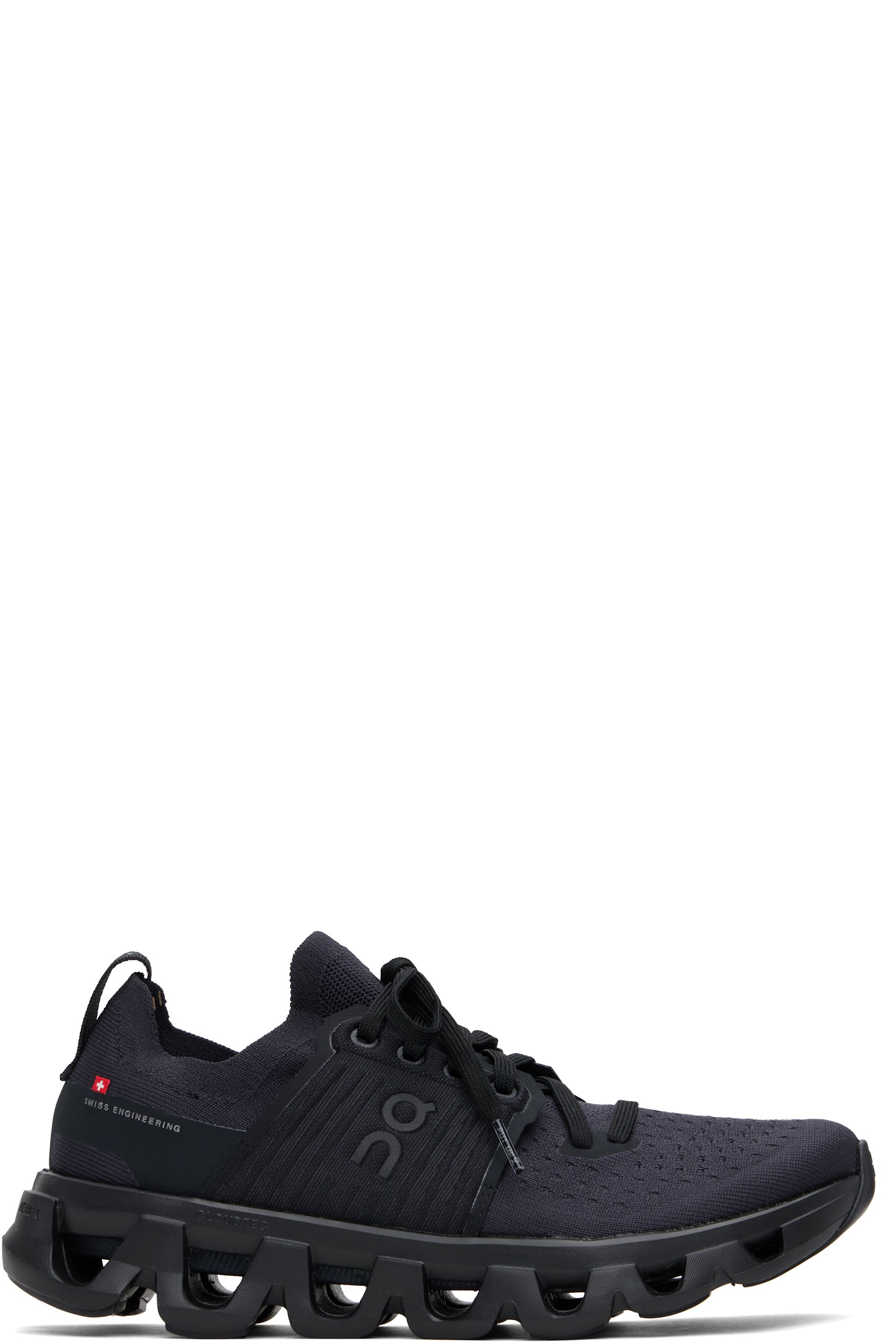On - Baskets Cloudswift 4 noires