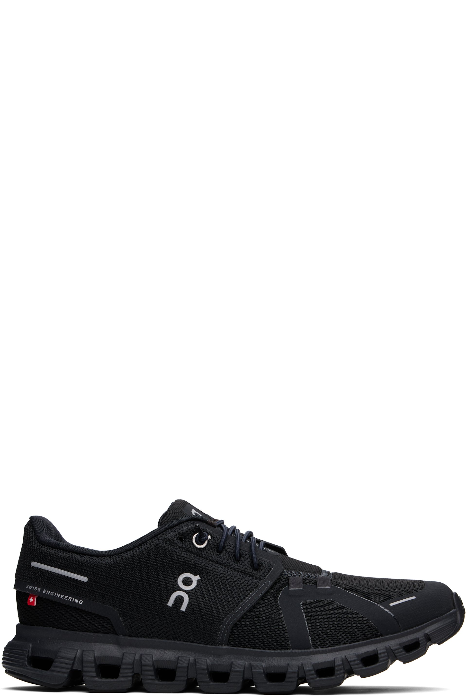 On - Baskets Cloud 6 noires
