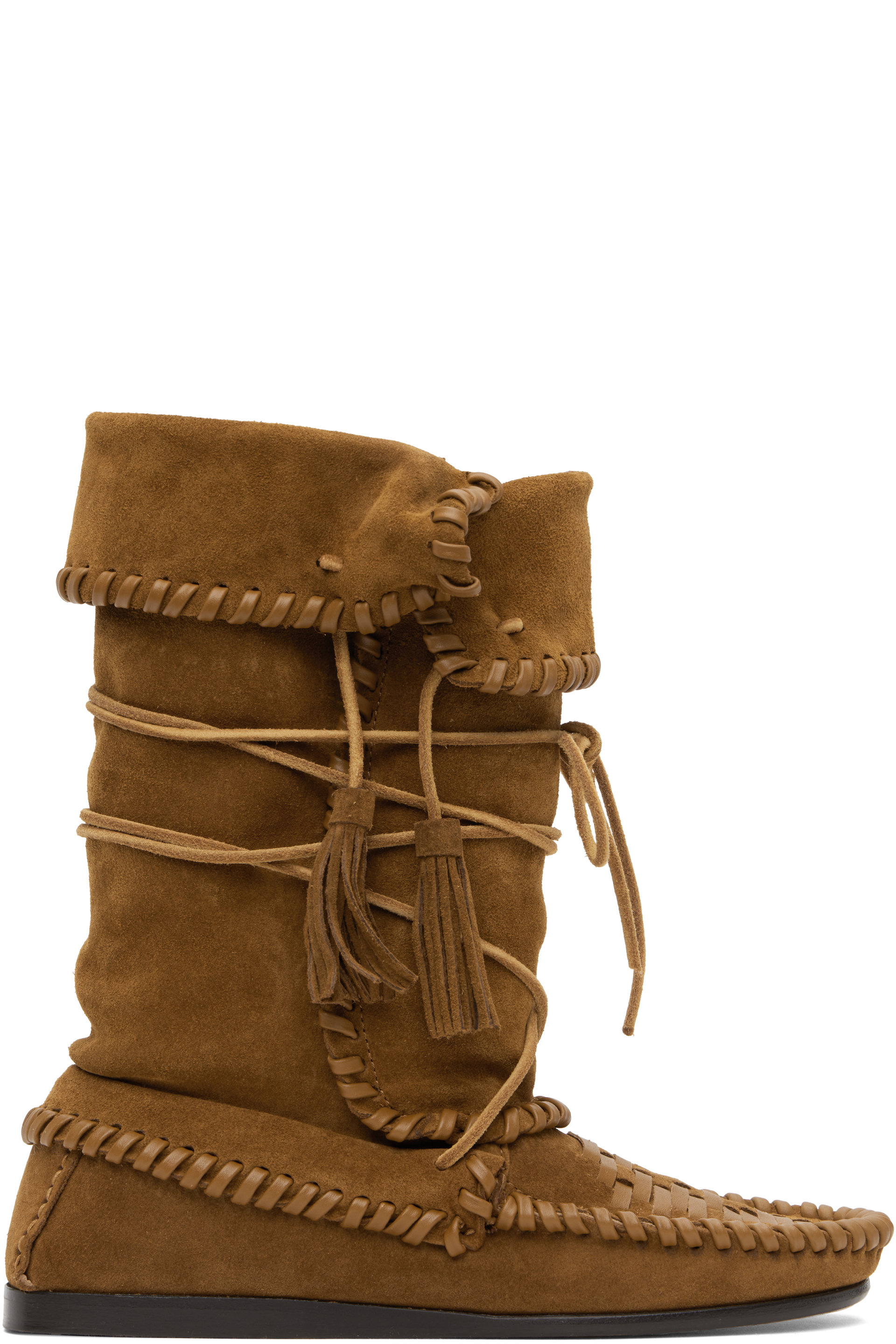 Isabel Marant - Brown Winki Boots
