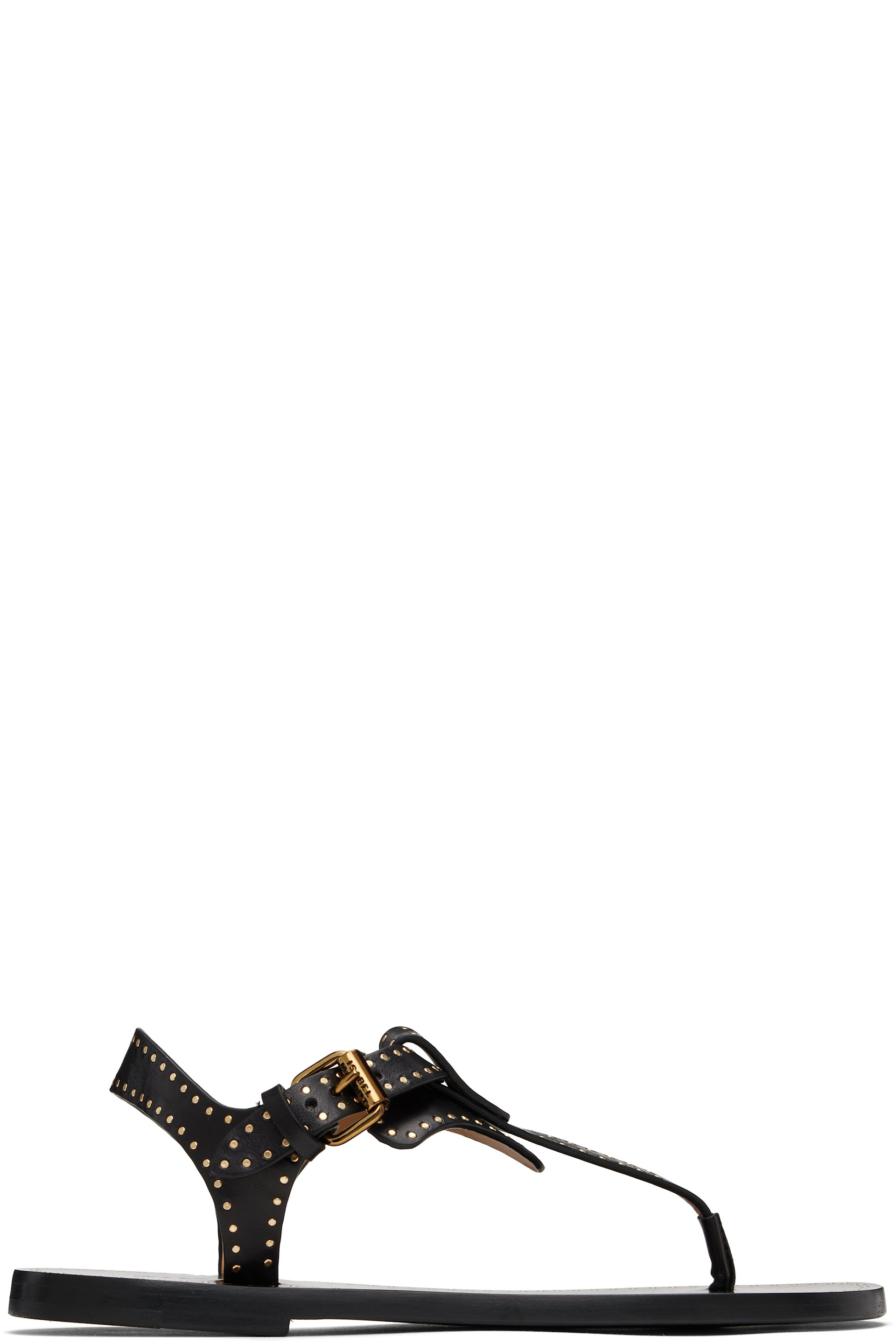 Isabel Marant - Sandales Joony noires