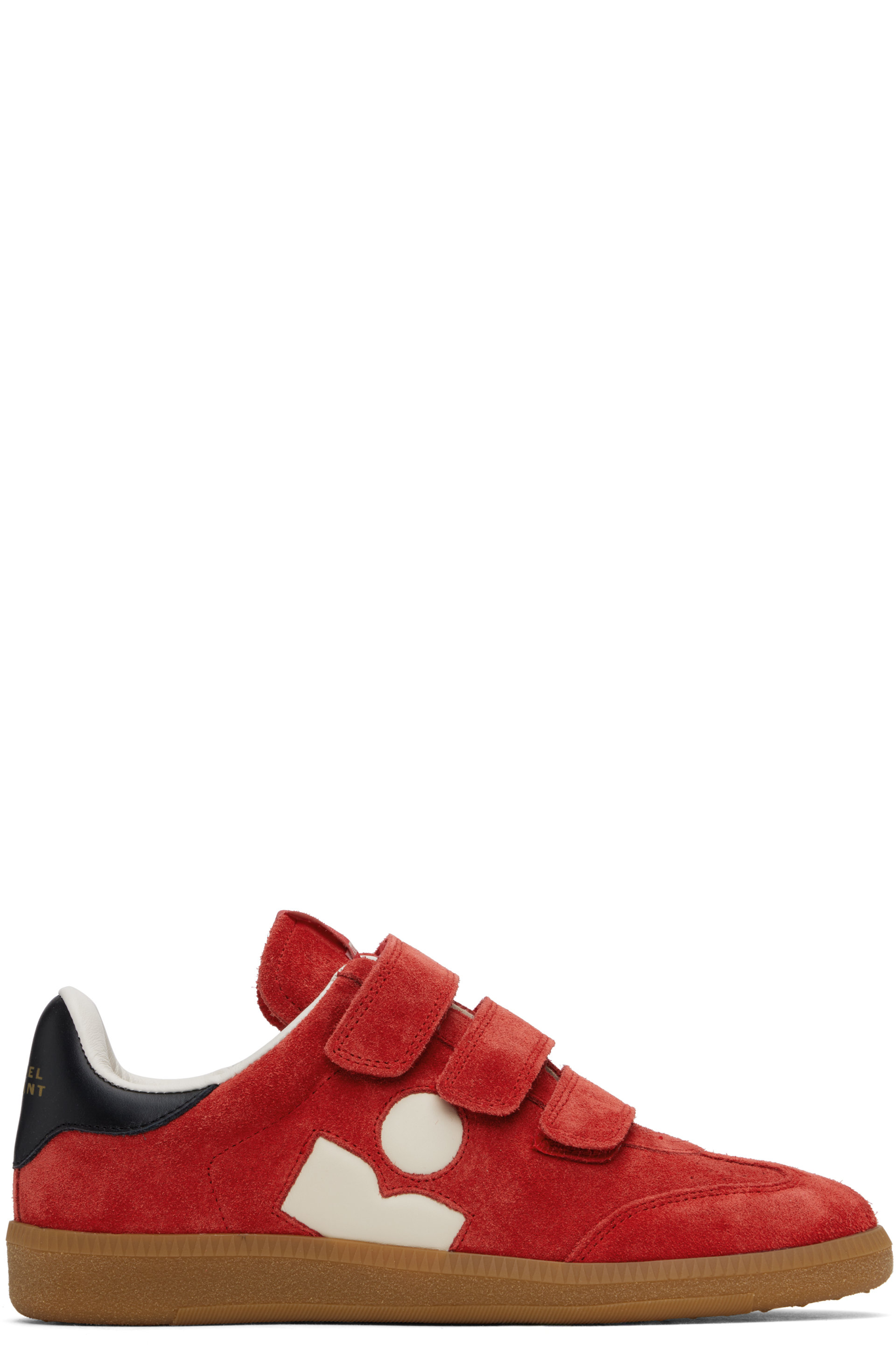 Isabel Marant - Red Beth Sneakers