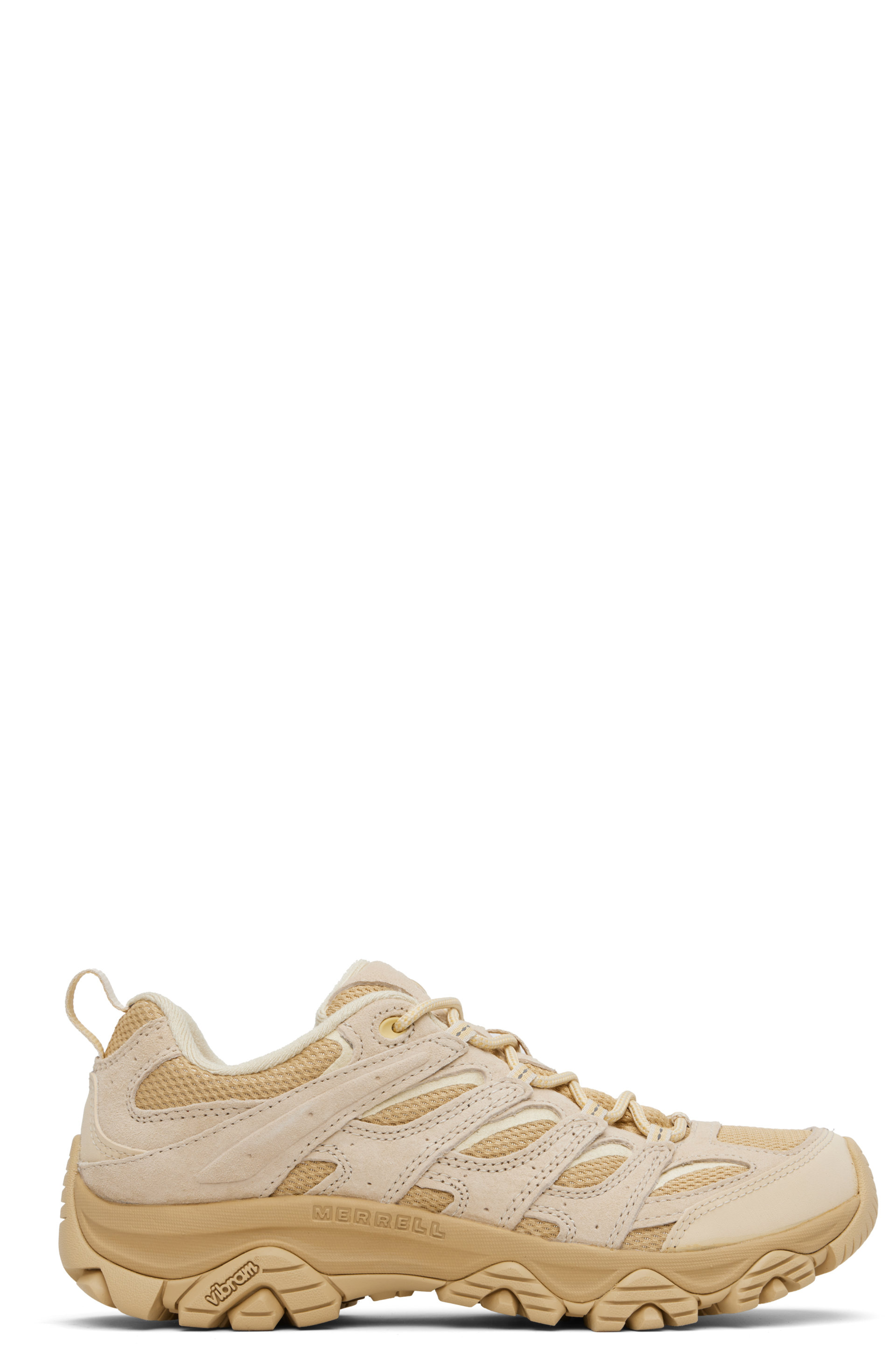 Merrell 1trl - 米色 Moab 3 运动鞋