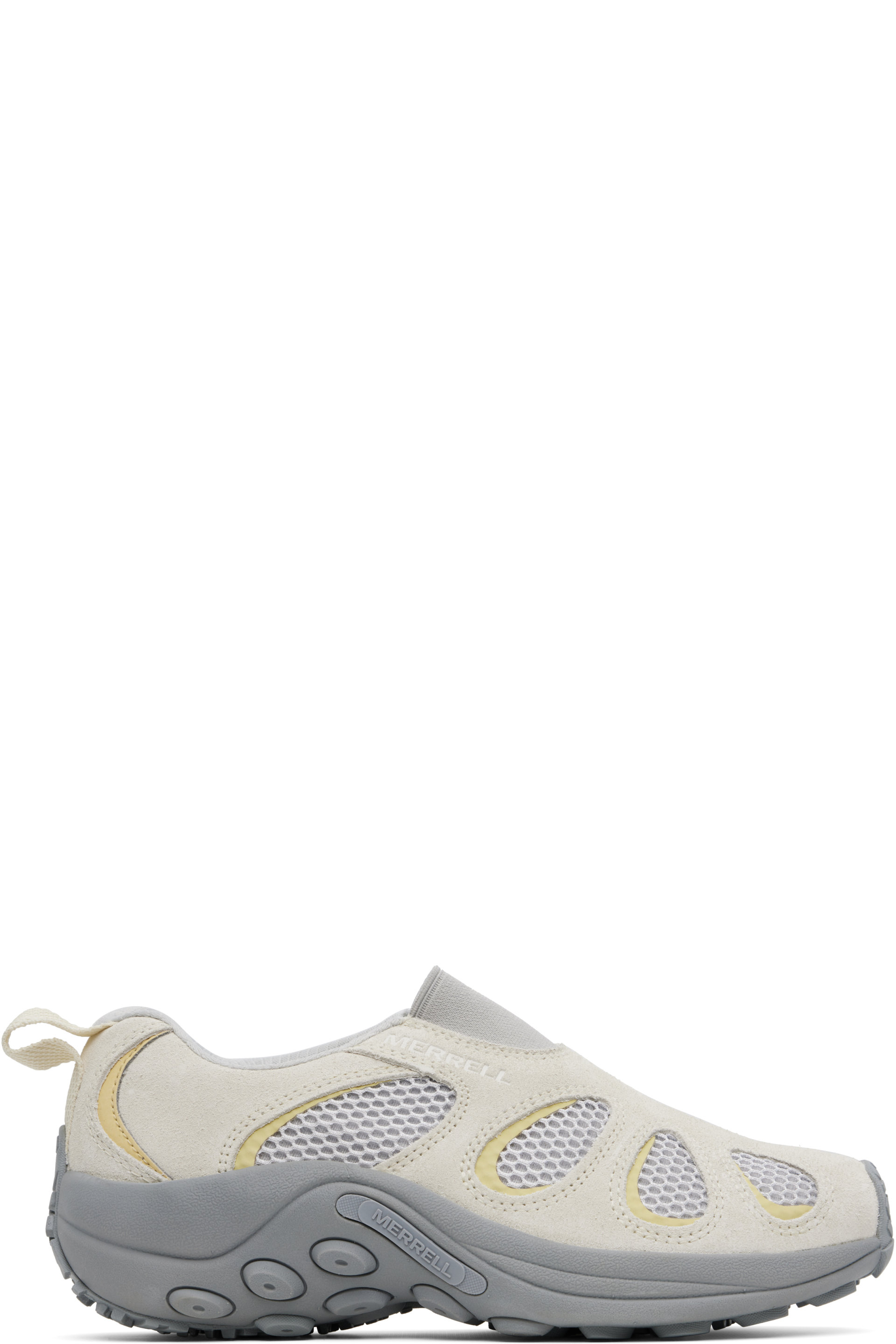 Merrell 1TRL - Beige & Gray Jungle Moc Evo Vent 1TRL Sneakers
