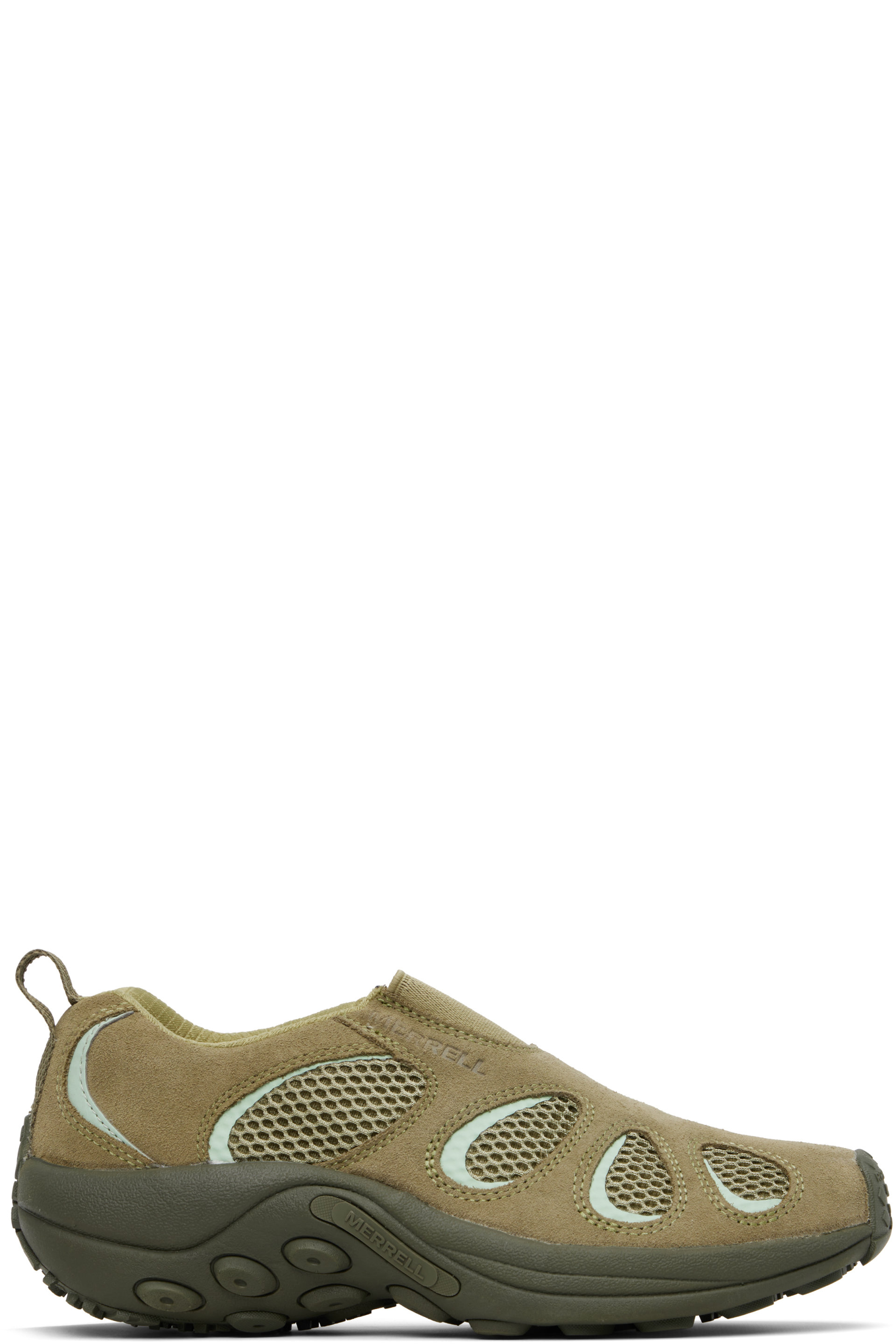 Merrell 1TRL - Green Jungle Moc Evo Vent Sneakers