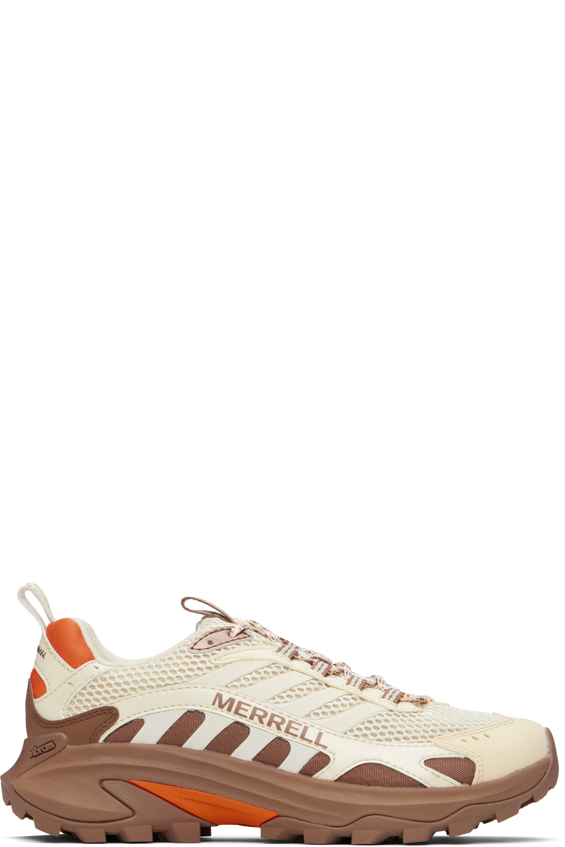 Merrell 1trl - 灰白色 Moab Speed 2 Vent 2K 运动鞋