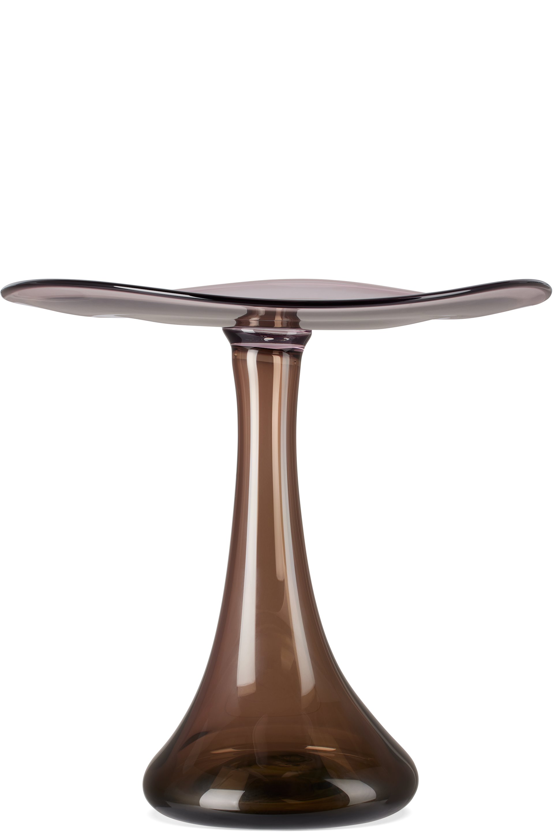 Helle Mardahl - Purple 'The Pedestal Mega' Cake Stand