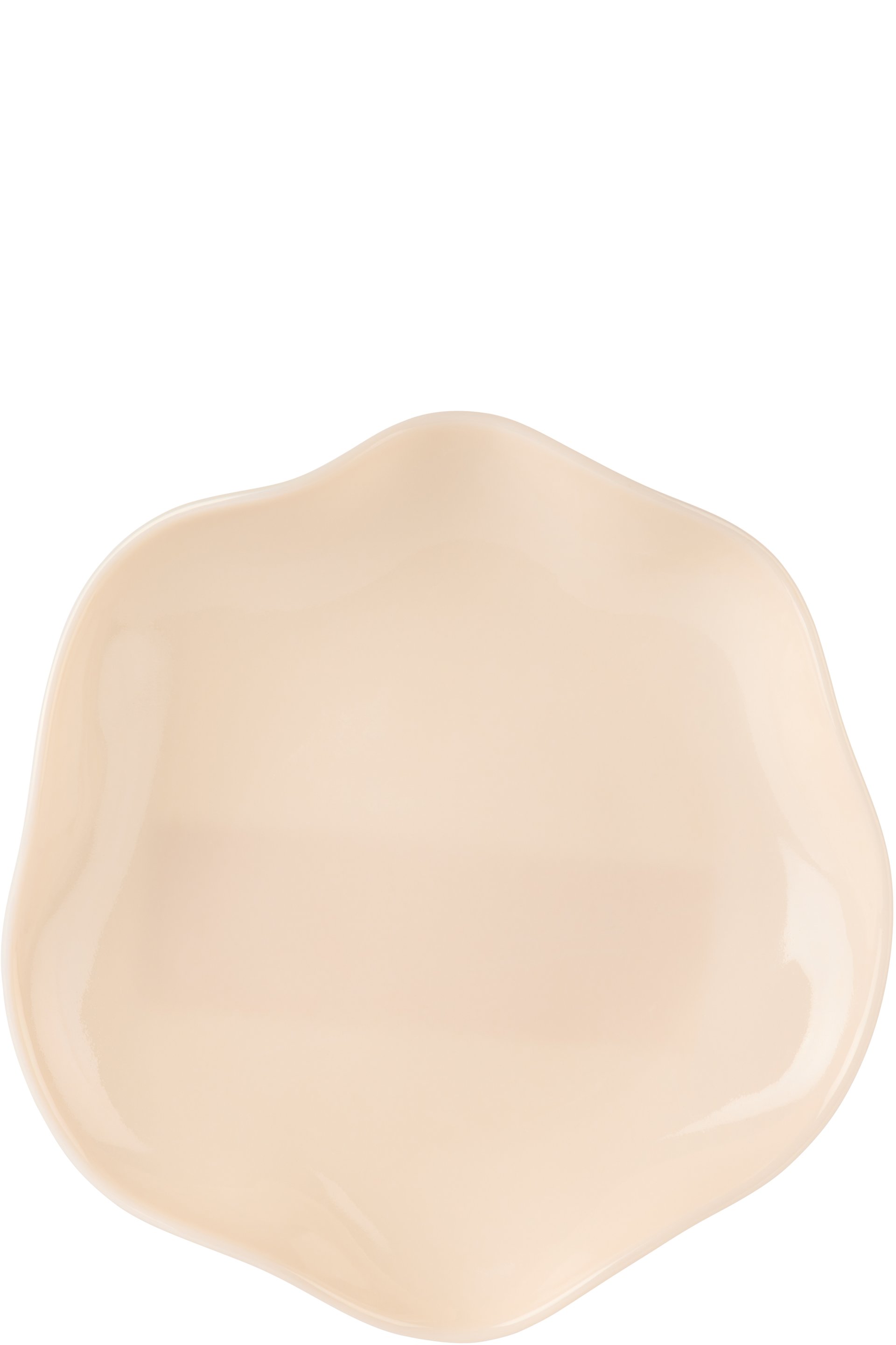Sophie Lou Jacobsen - Beige Large Petal Plate