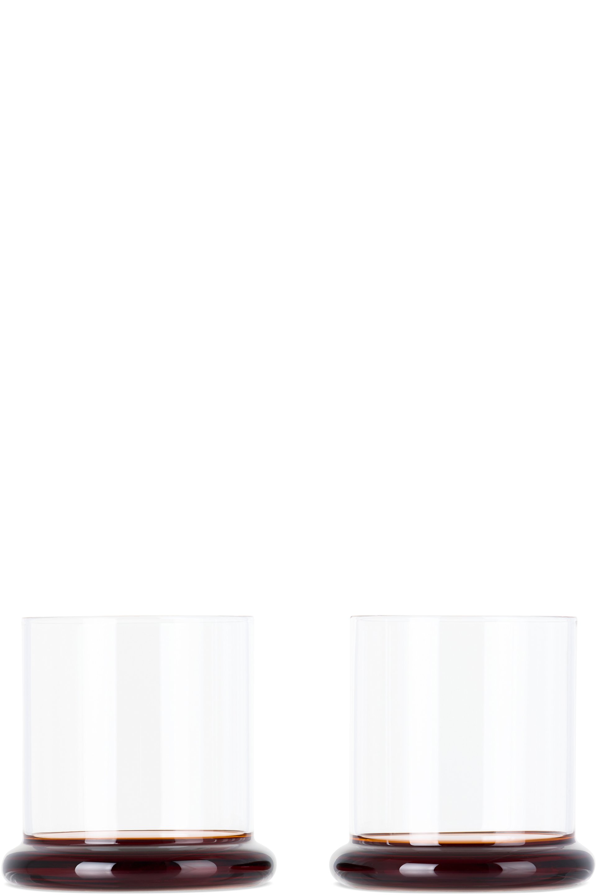 Sophie Lou Jacobsen - Orange Fritter Tumbler Set