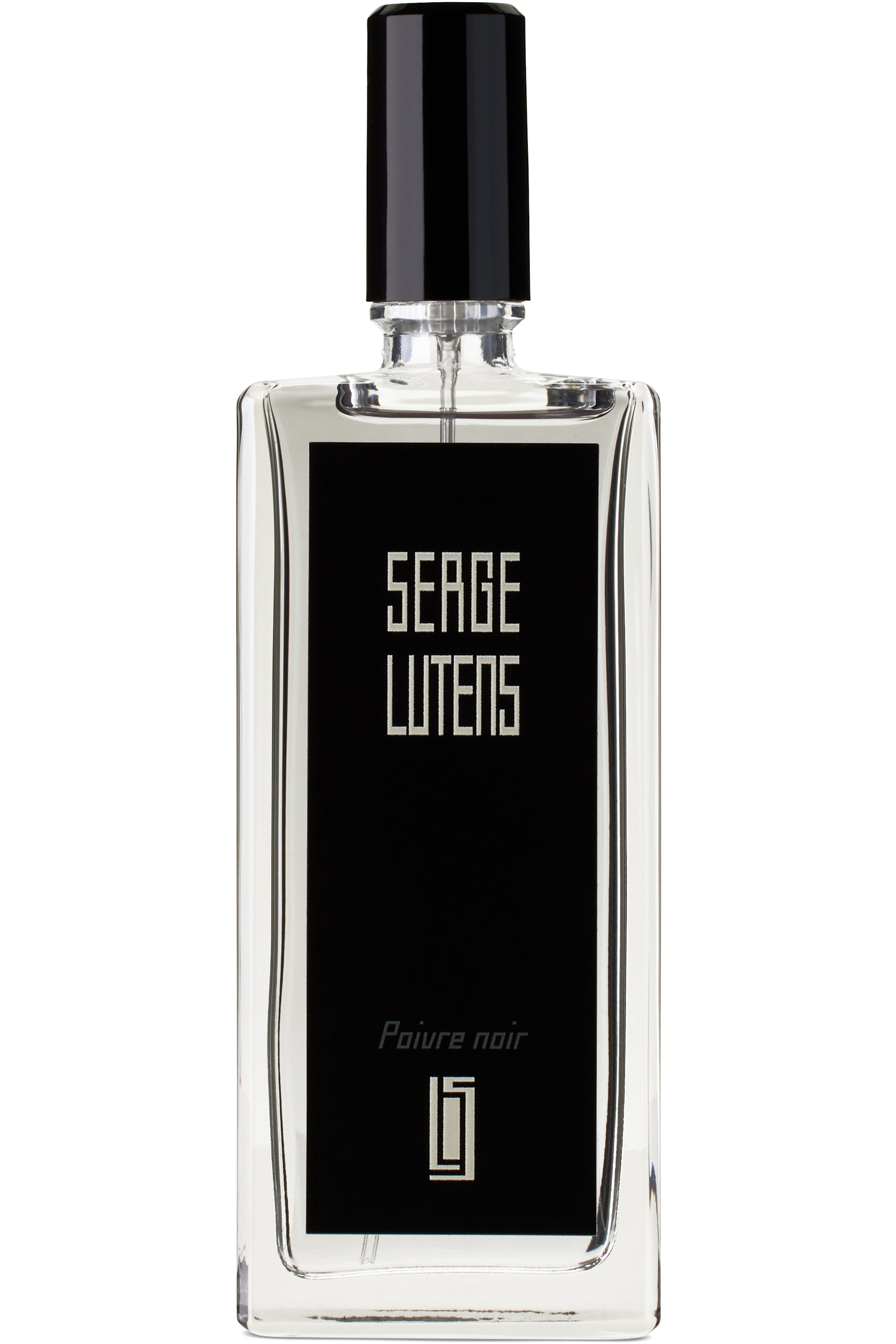 Serge Lutens - Poivre Noir Eau de Parfum, 50 mL