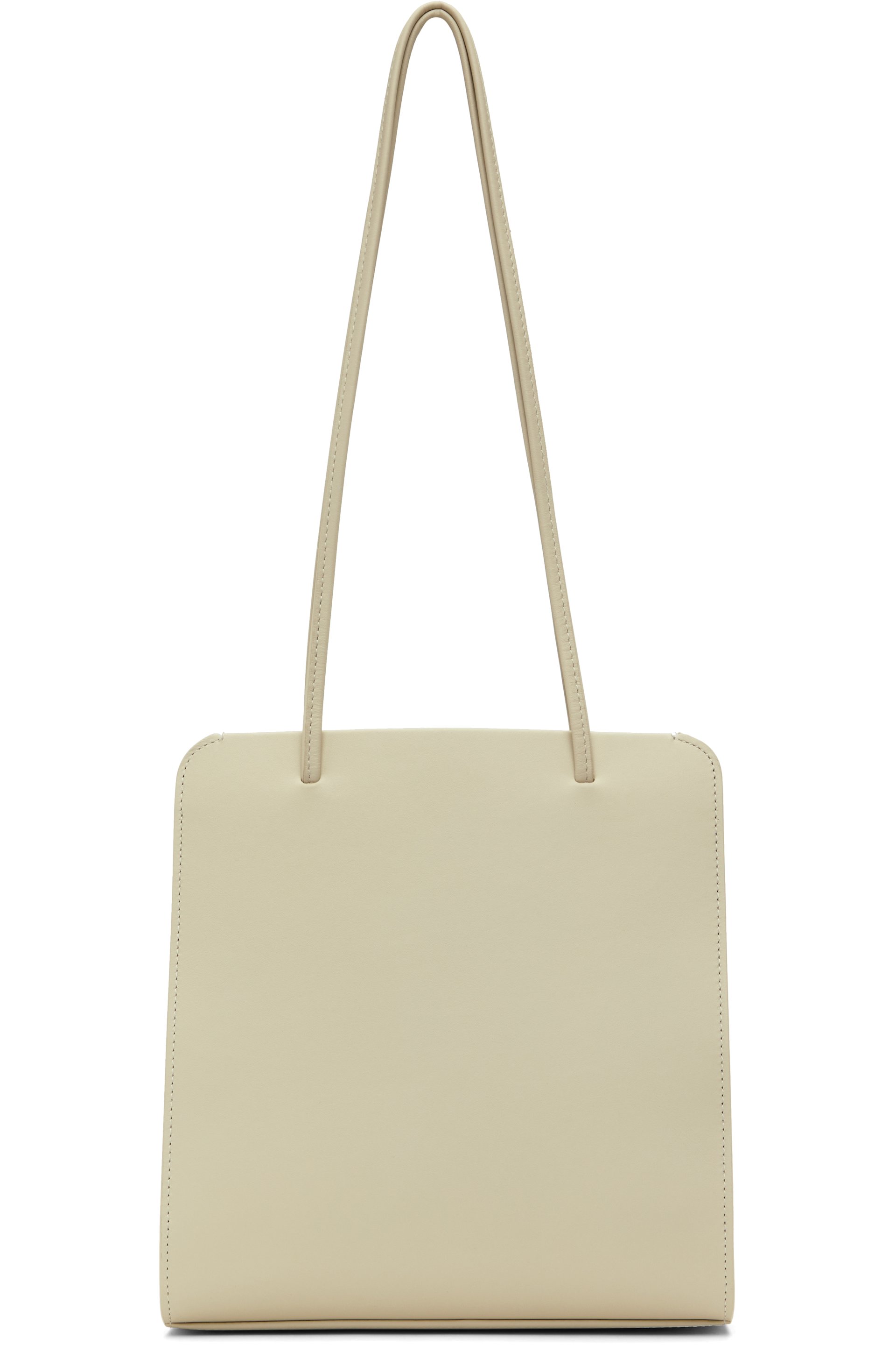 FANE - Off-White Lisse Bag