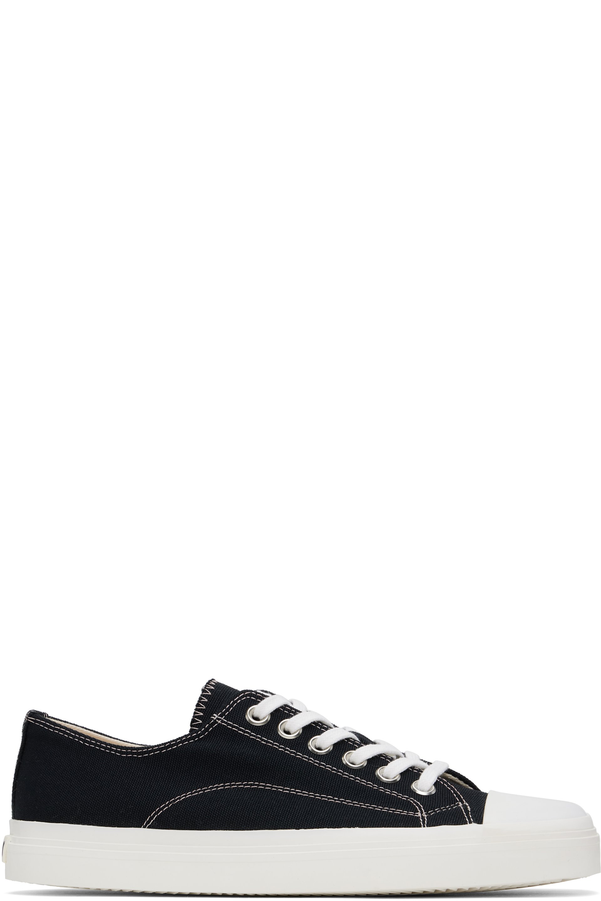 Moschino - Black Edge Sneakers