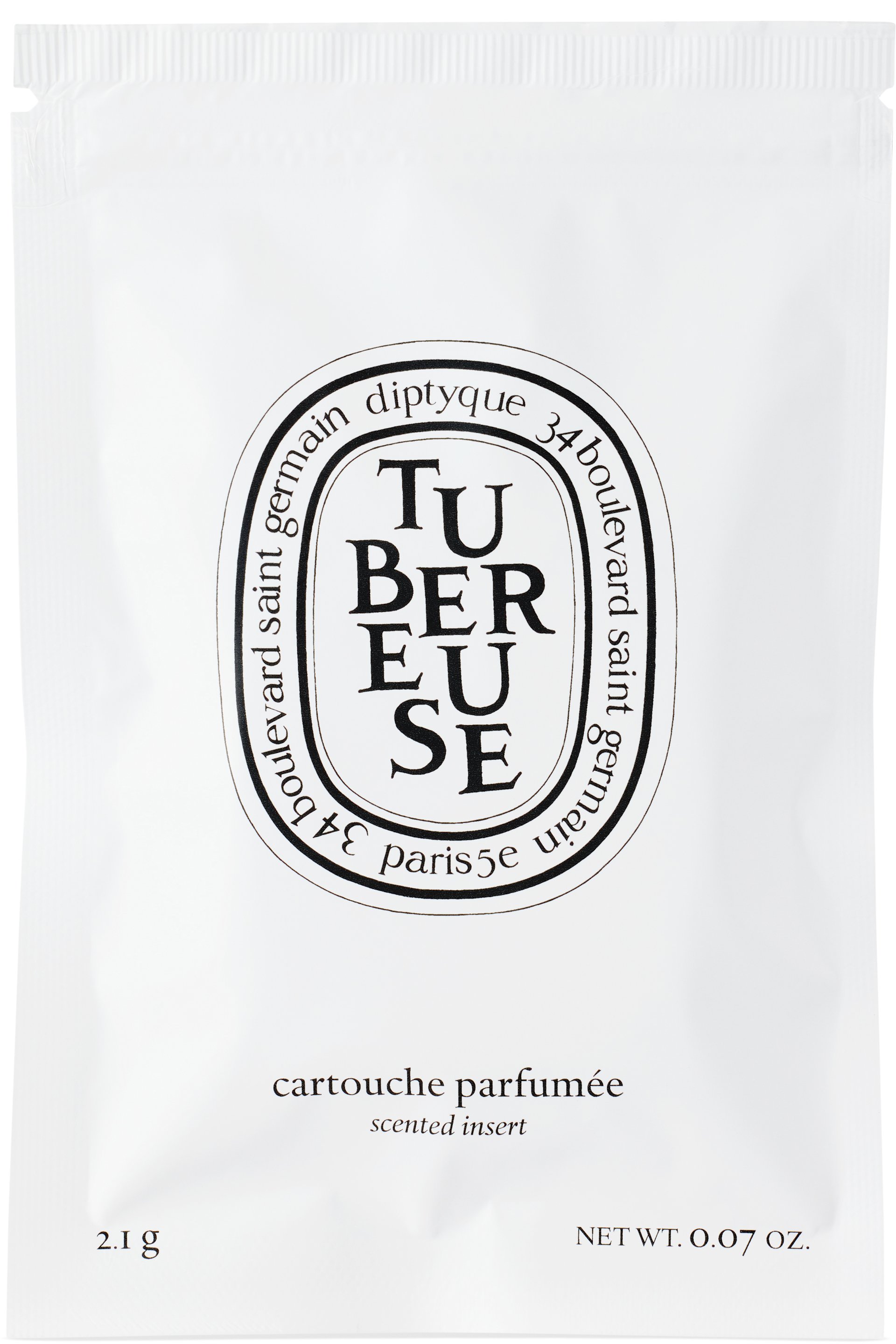 diptyque - Tubereuse Car Diffuser Refill