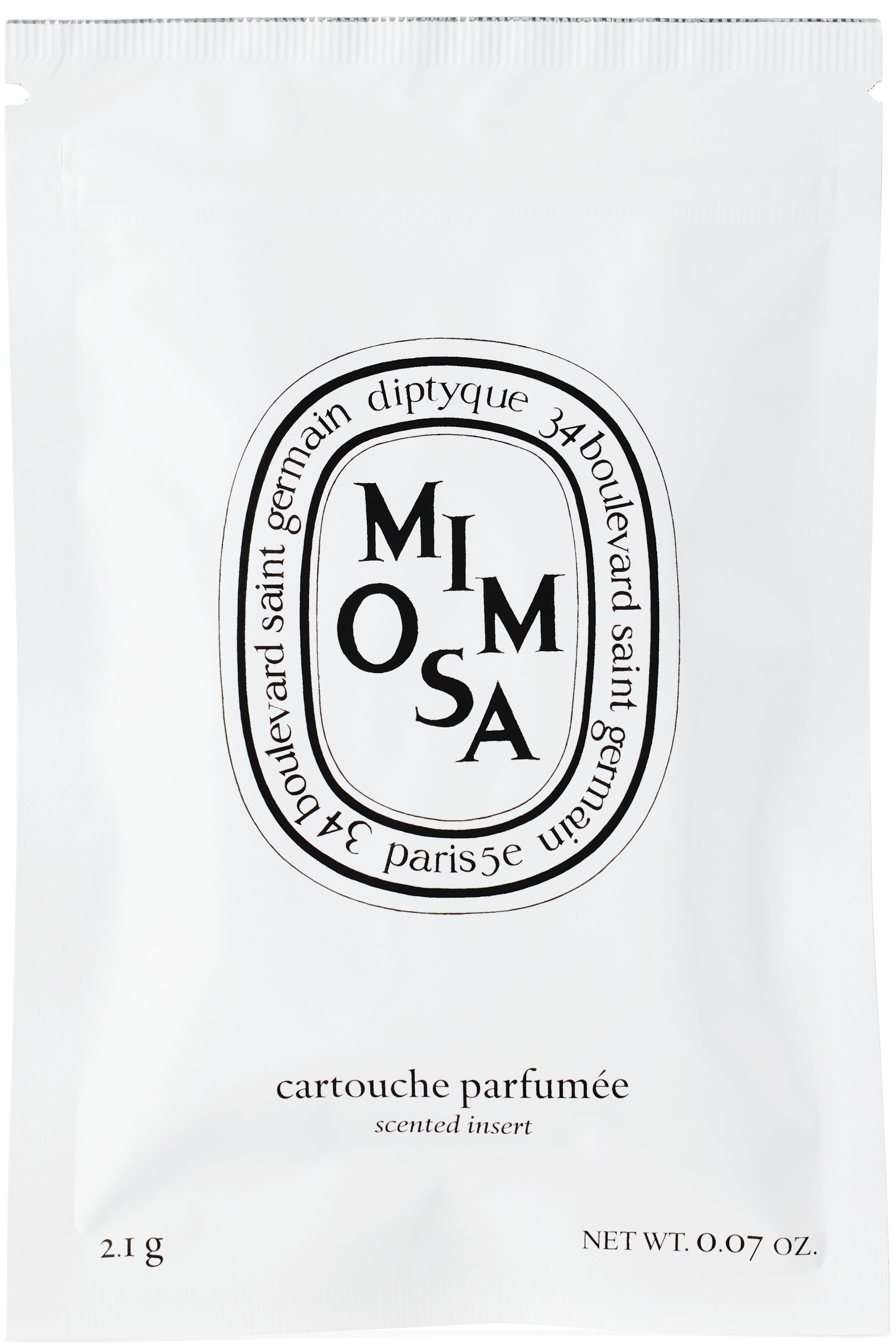 diptyque - Mimosa Car Diffuser Refill