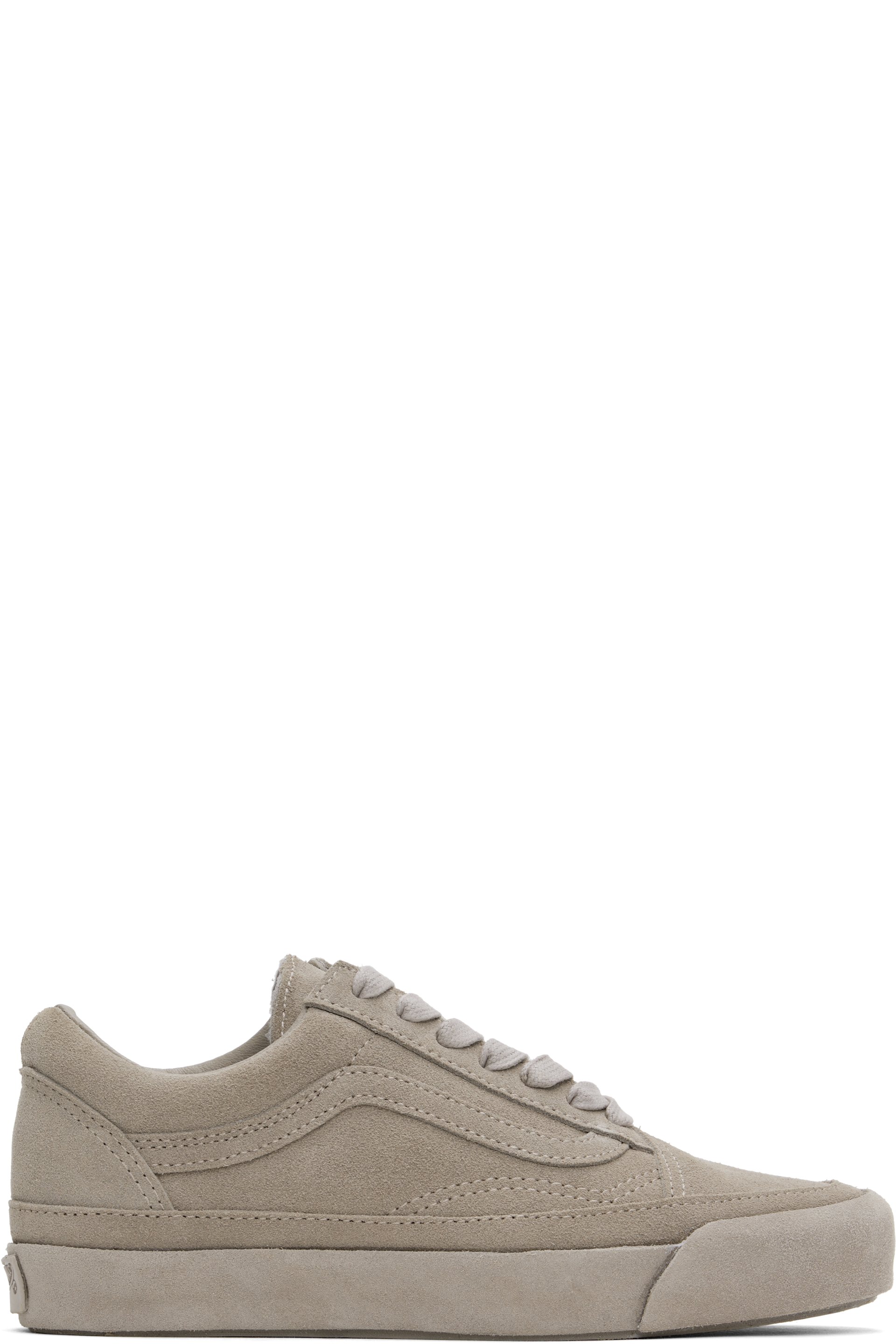 Vans - Baskets Old Skool 36 LX grises