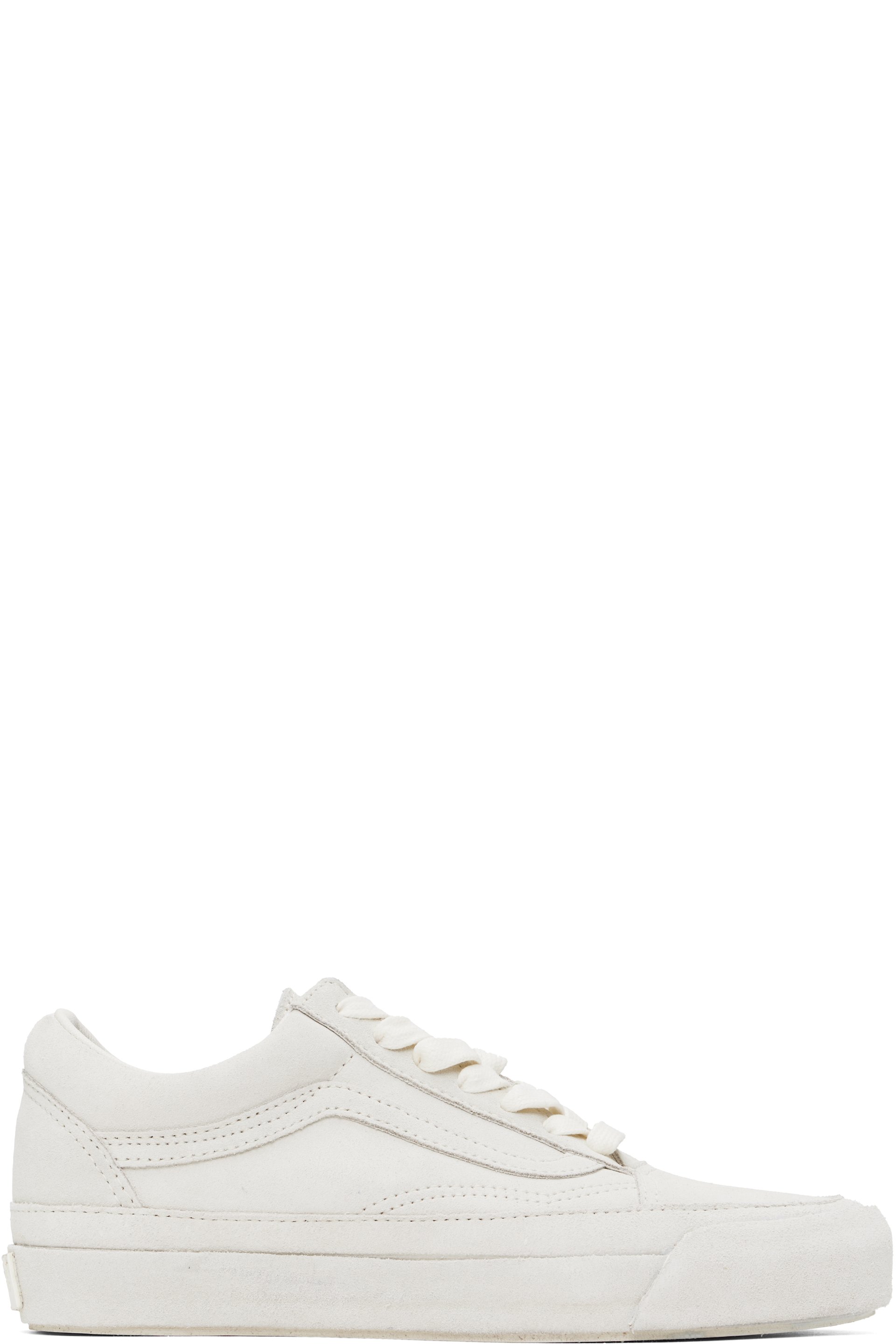 Vans - Baskets Old Skool 36 LX brunes