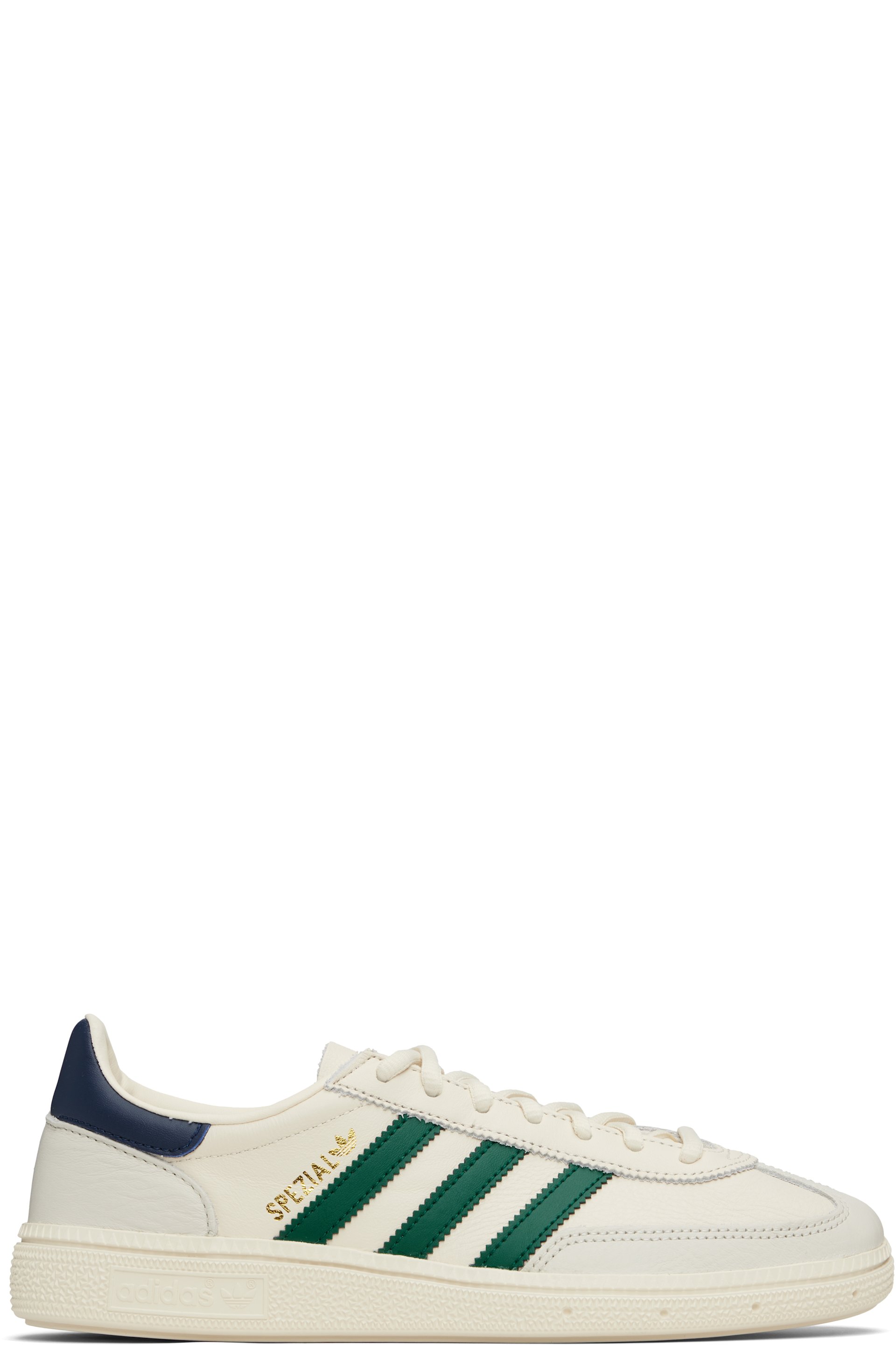 adidas Originals - Baskets Handball Spezial blanc cassé