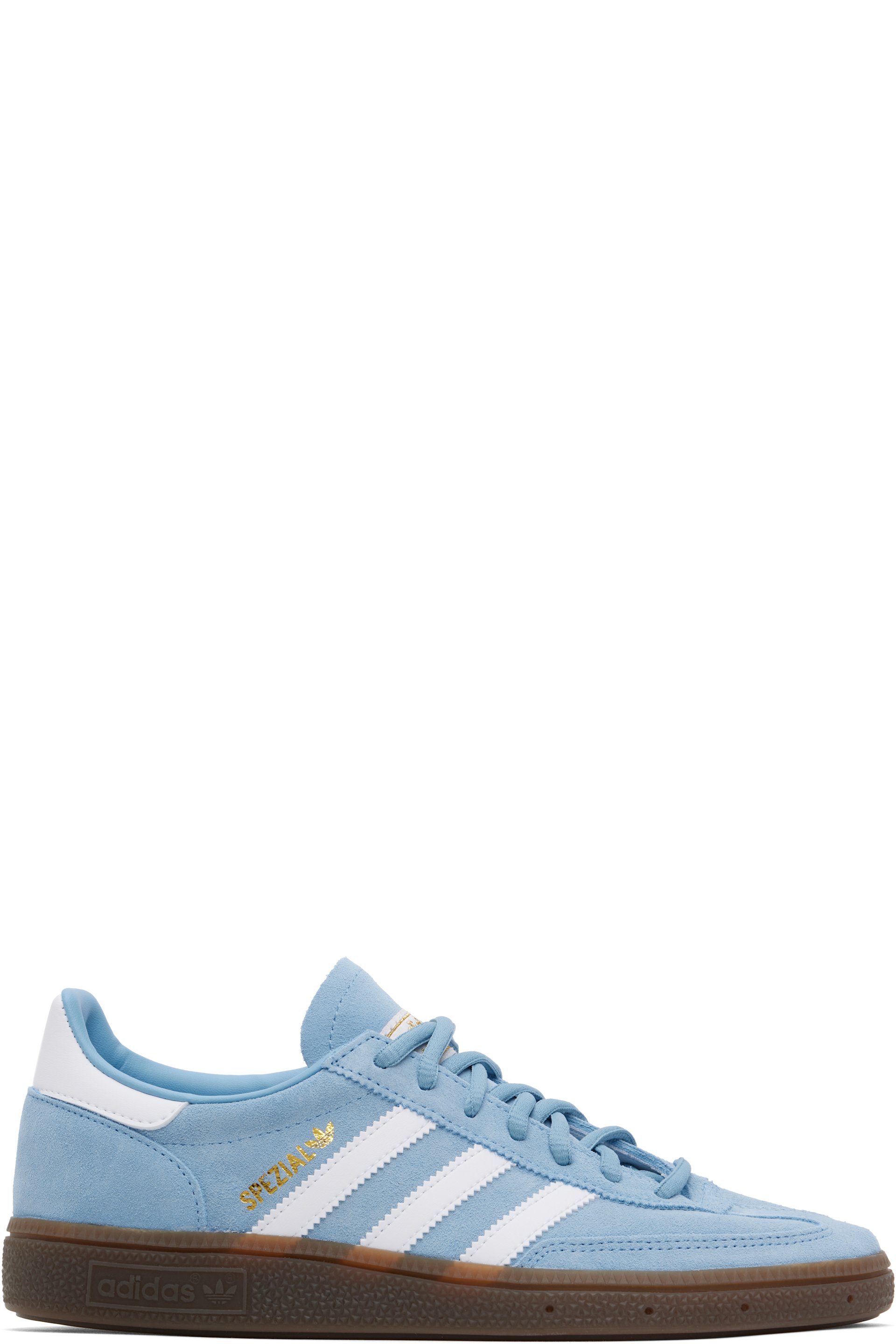 adidas Originals - Blue Handball Spezial Sneakers