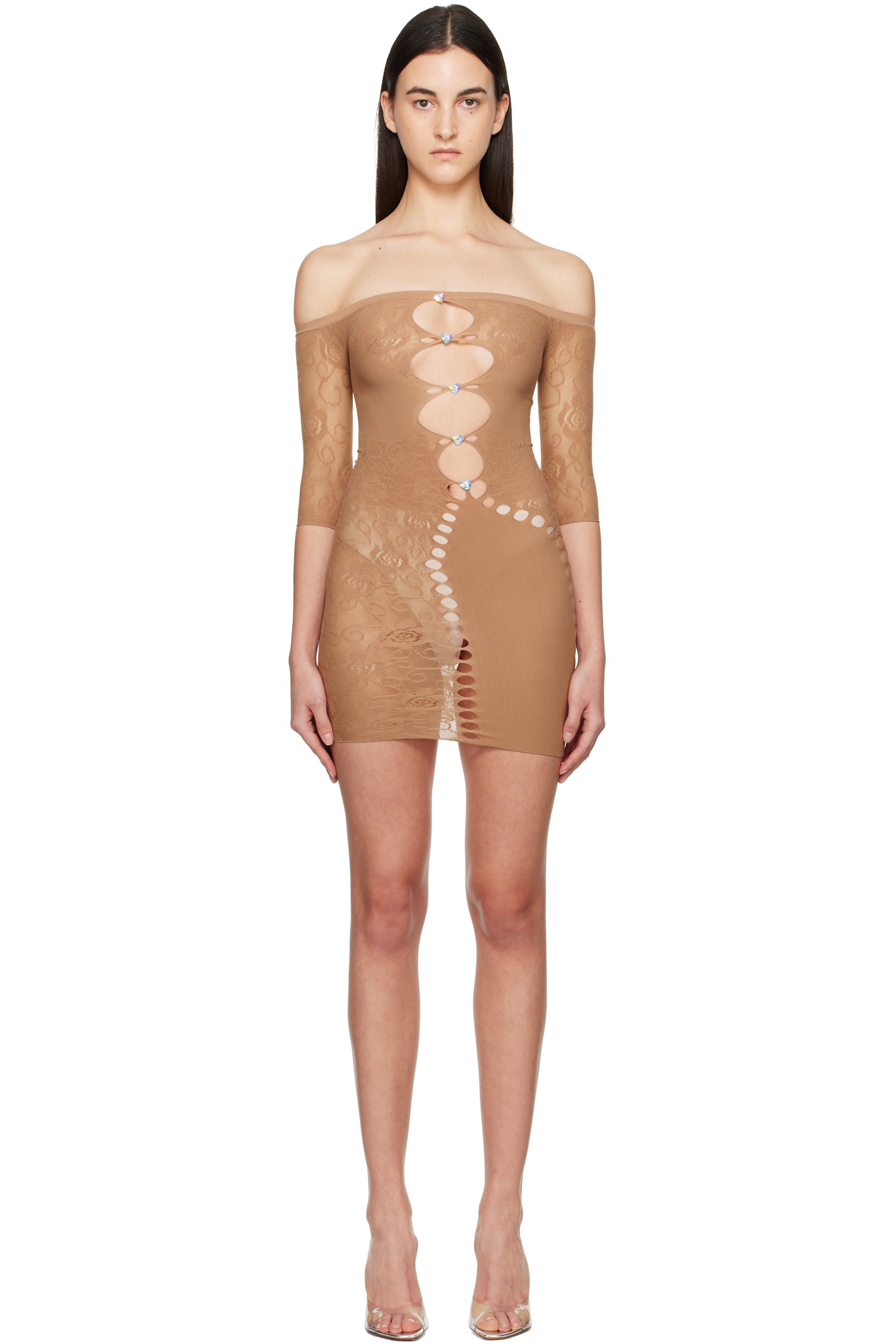 poster girl dresses The Poster Girl Dress – Twofold Charm Boutique main image 1