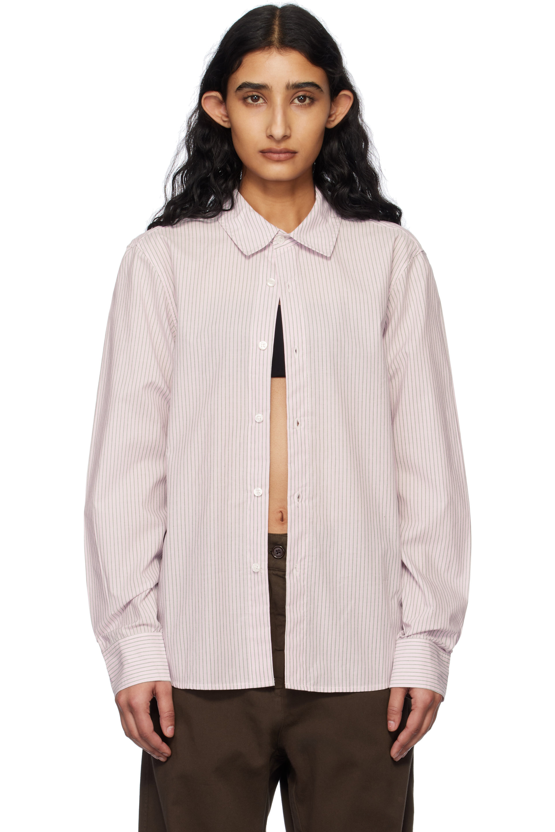 Gimaguas - Pink Suli LS Shirt