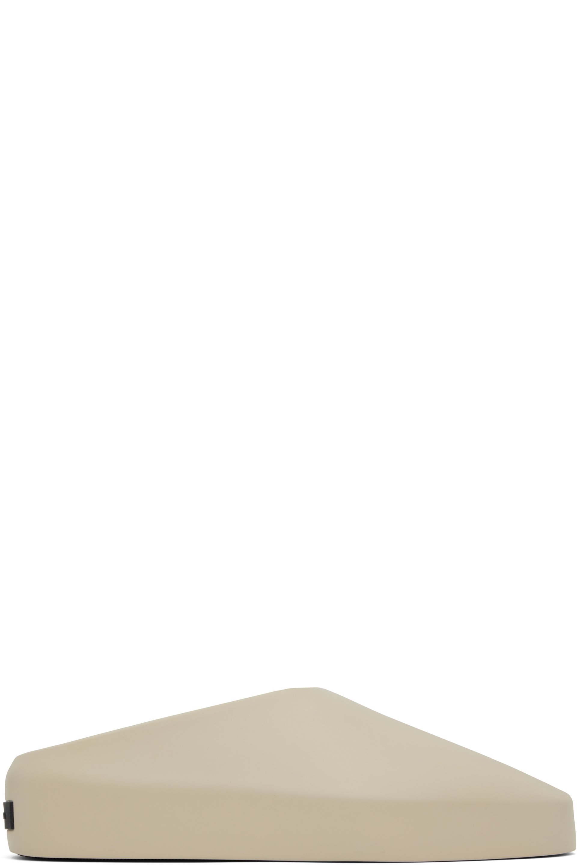 Fear of God - Taupe 'The California' Mules