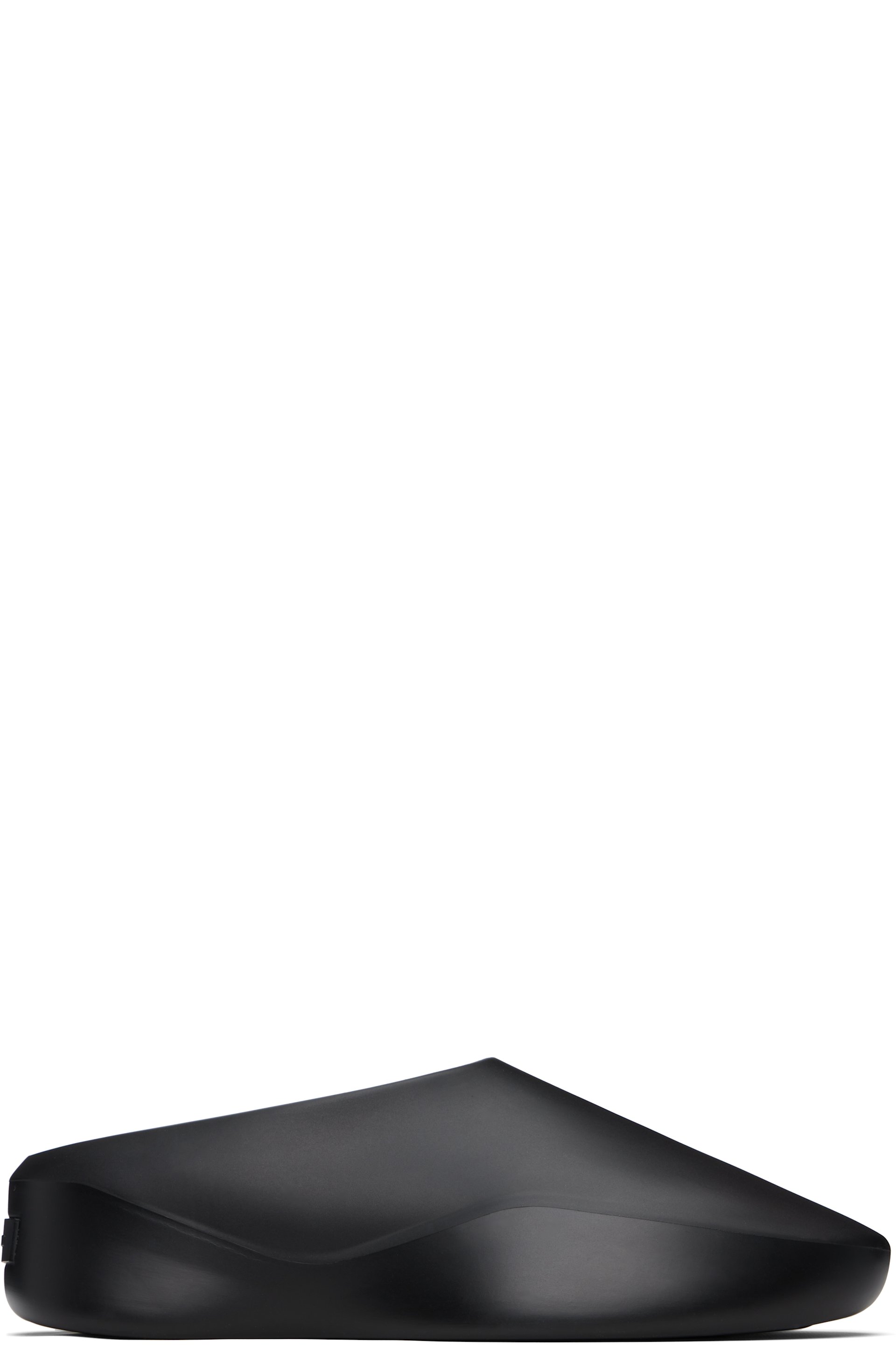 Fear of God - Black Eva Runner Slip-on Loafers