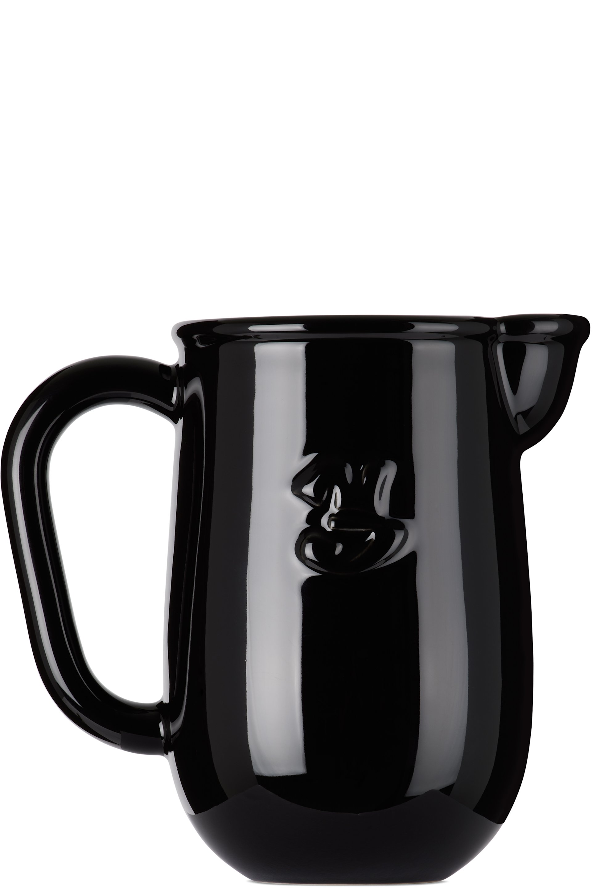 NIKO JUNE - Black Kantine Pitcher