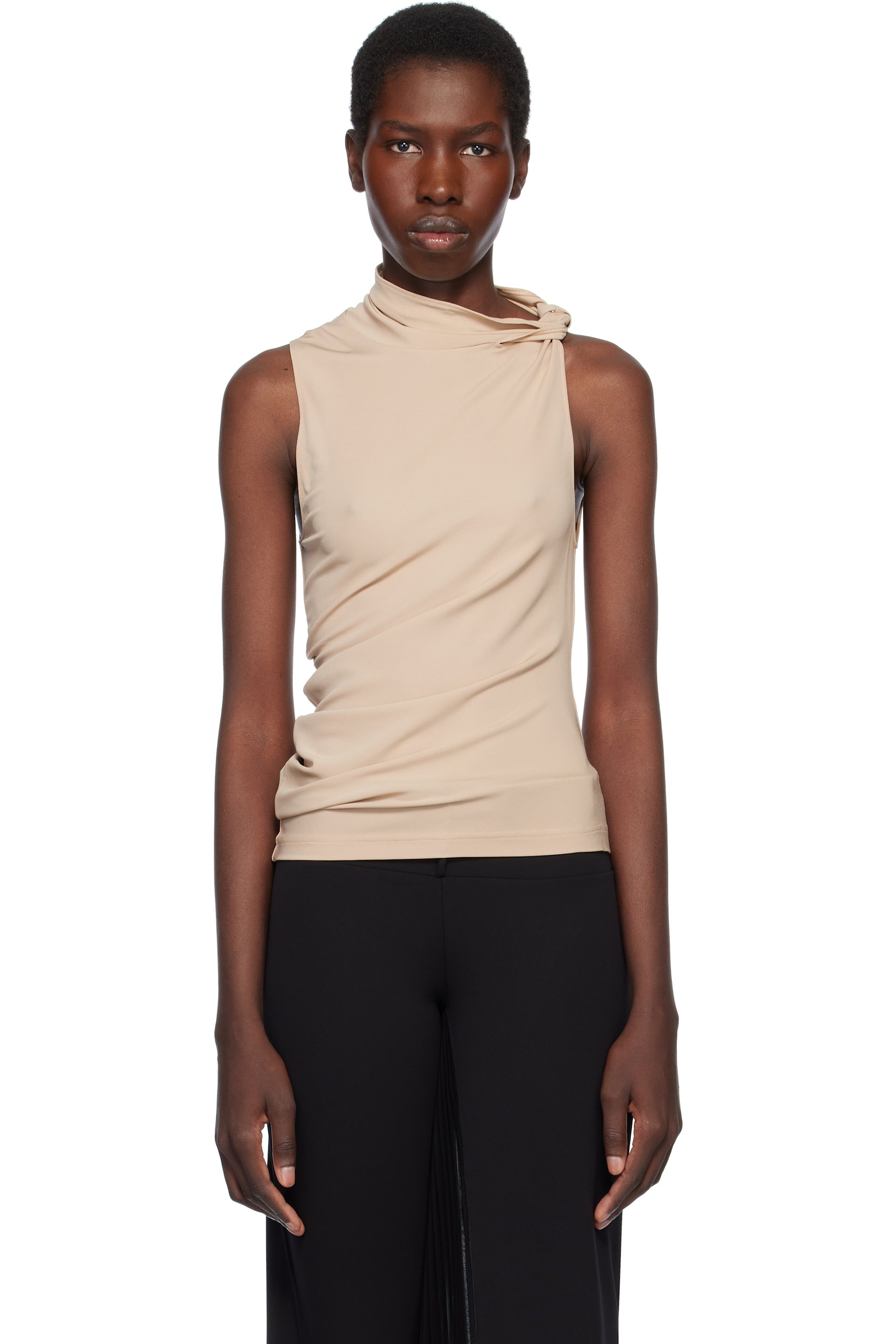 ウィメンズ用 Courrèges タンクトップ & キャミソール | SSENSE 日本