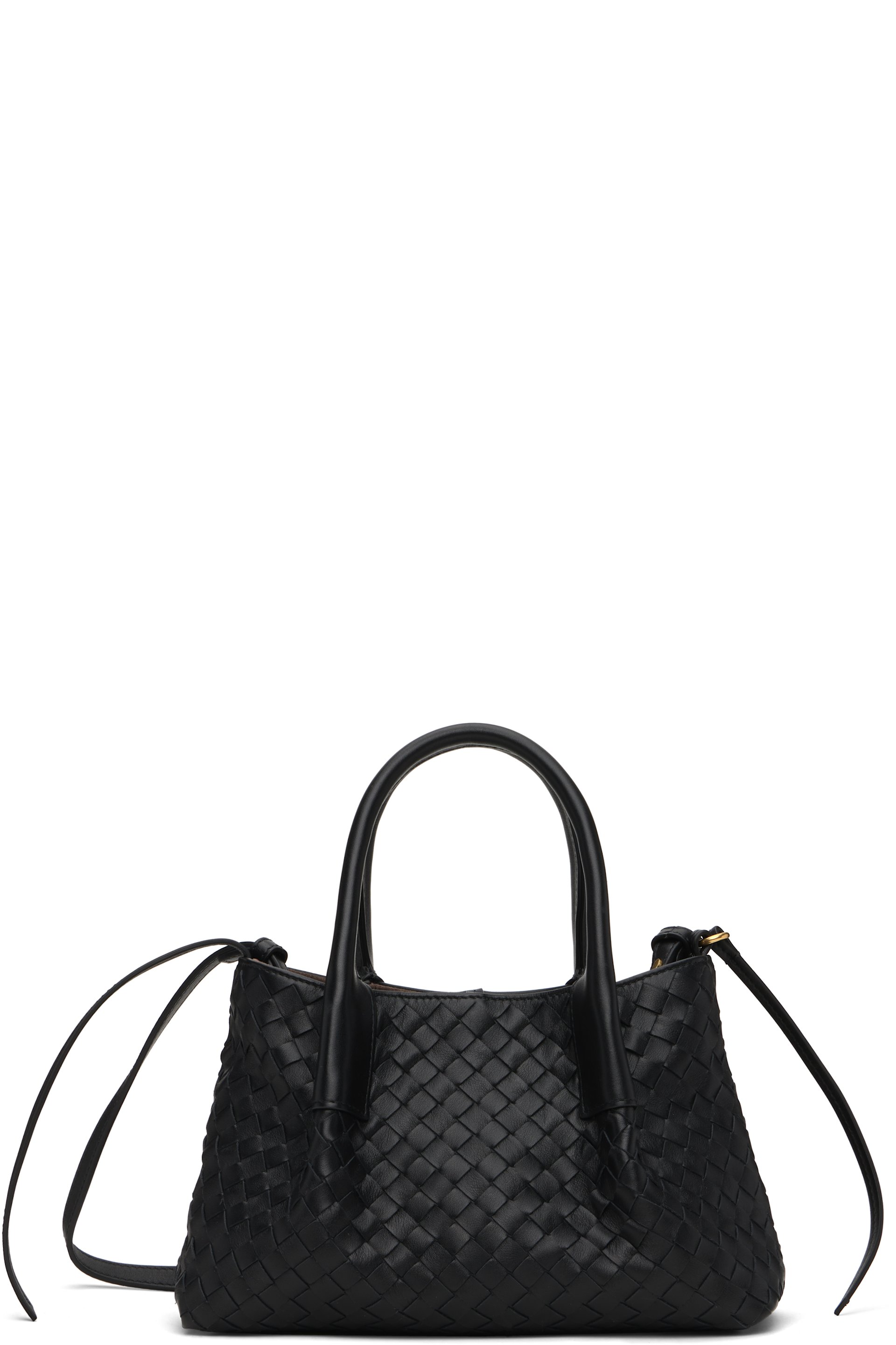 Bottega Veneta - Petit sac Pinacoteca noir