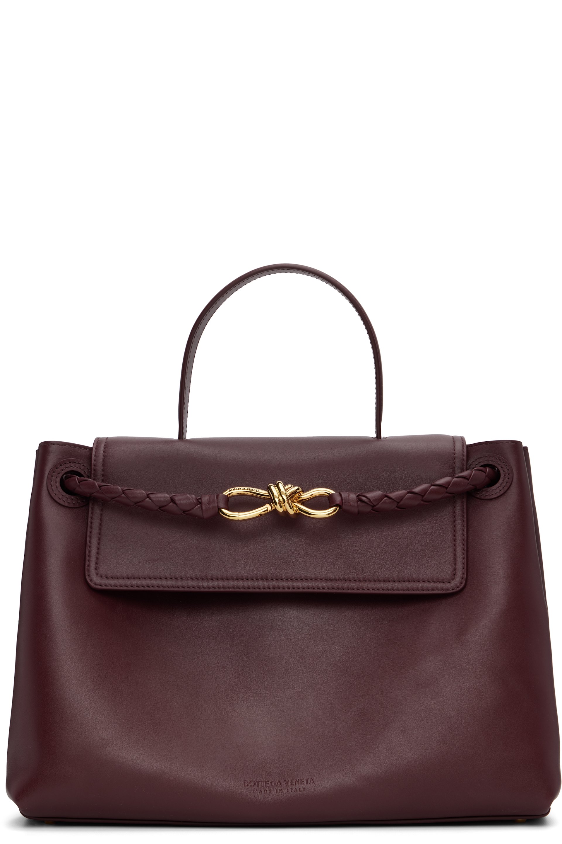 Bottega Veneta - Sac Ciao Ciao bourgogne
