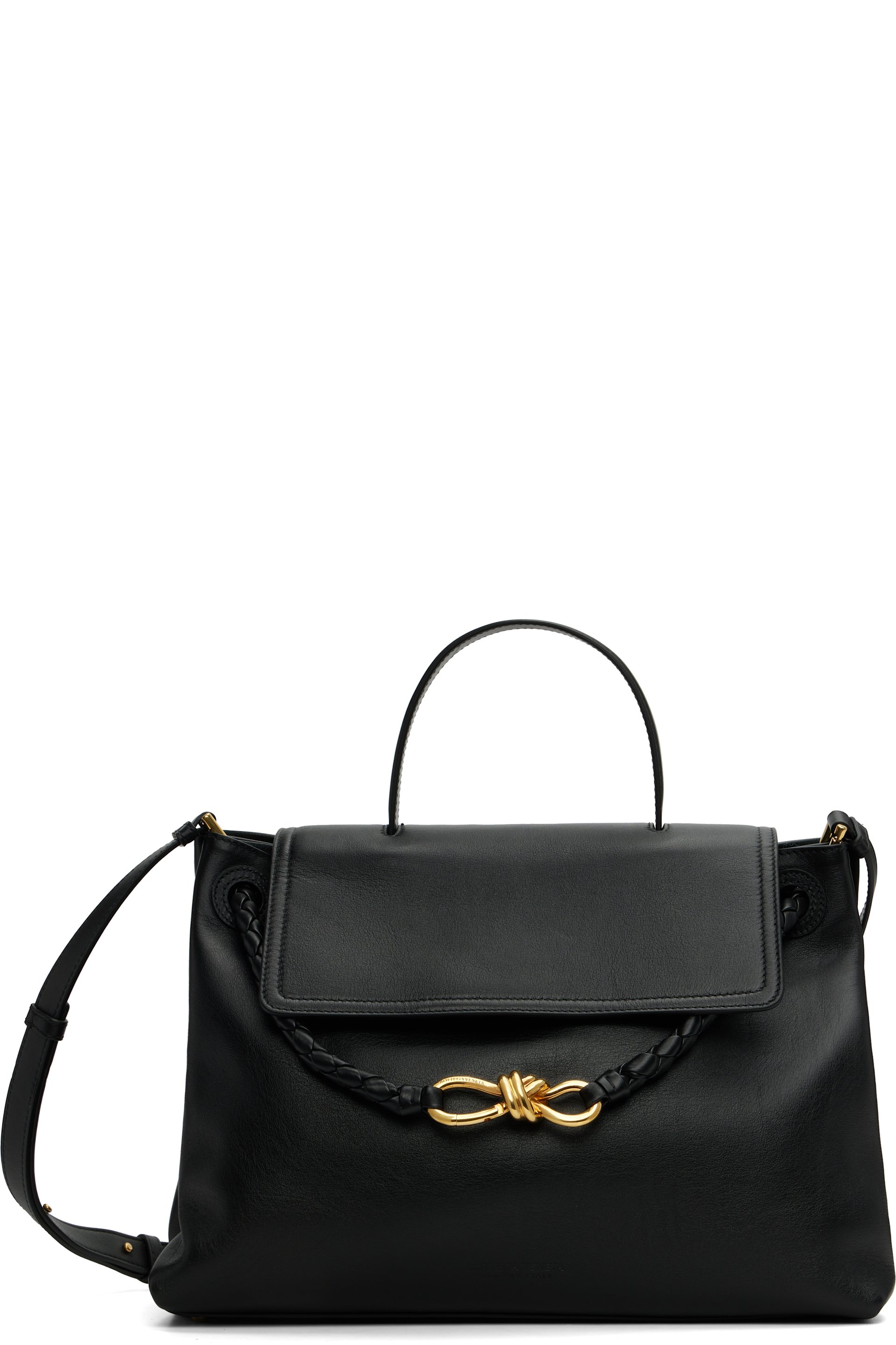 Bottega Veneta - Sac Ciao Ciao noir