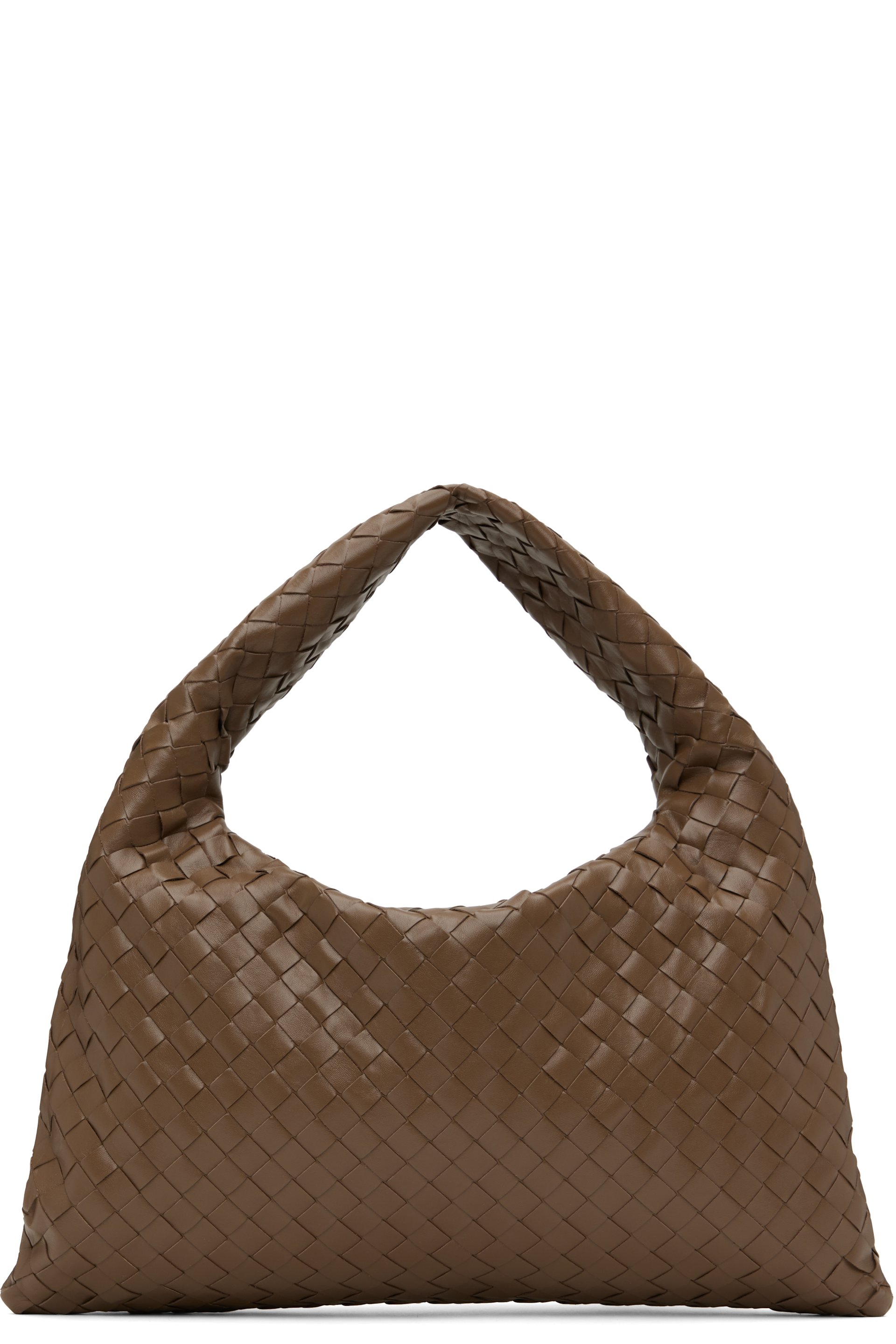 Bottega Veneta - Petit sac Hop taupe