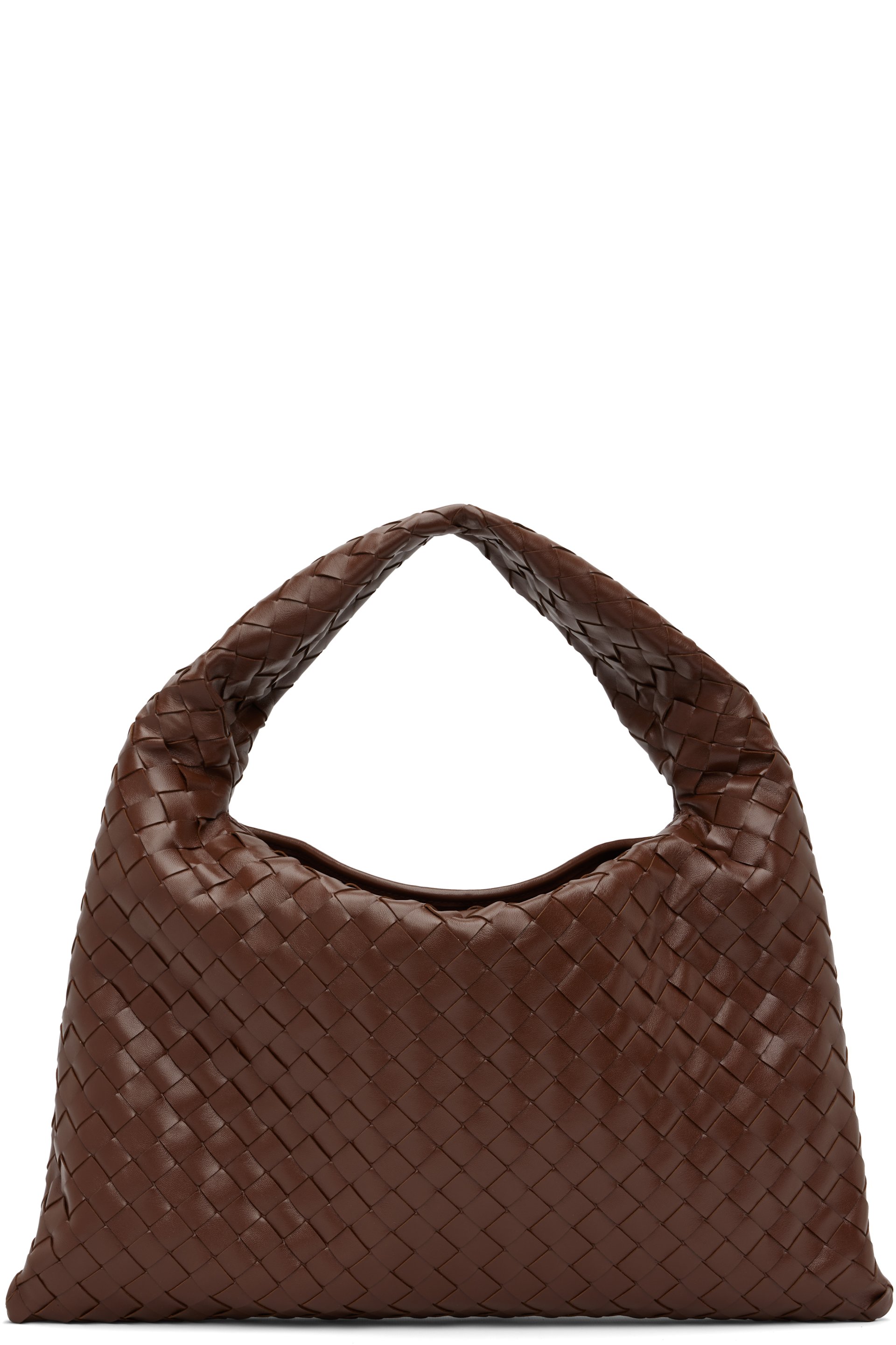 Bottega Veneta - Sac Hop brun