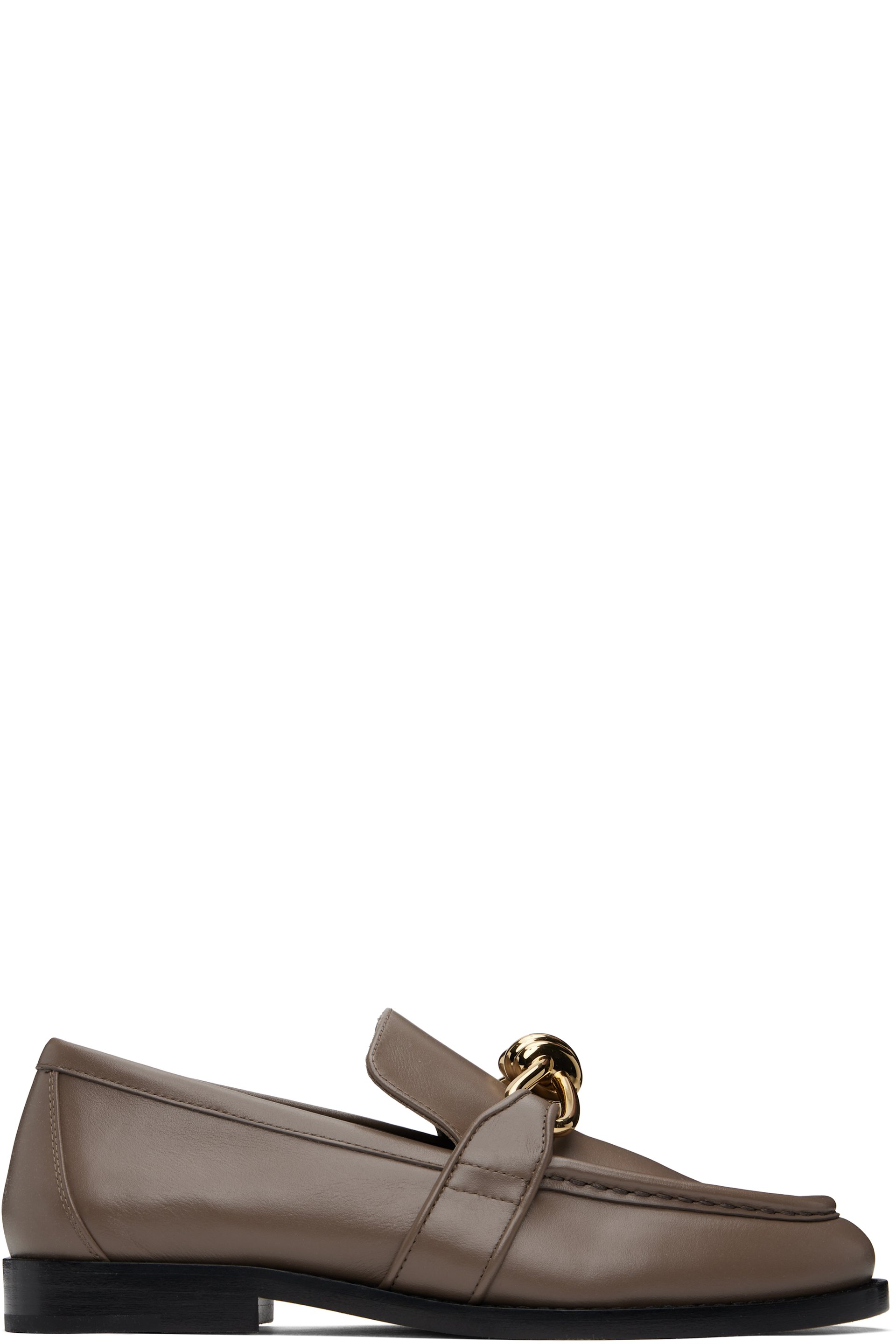 Bottega Veneta - Flâneurs Astaire taupe