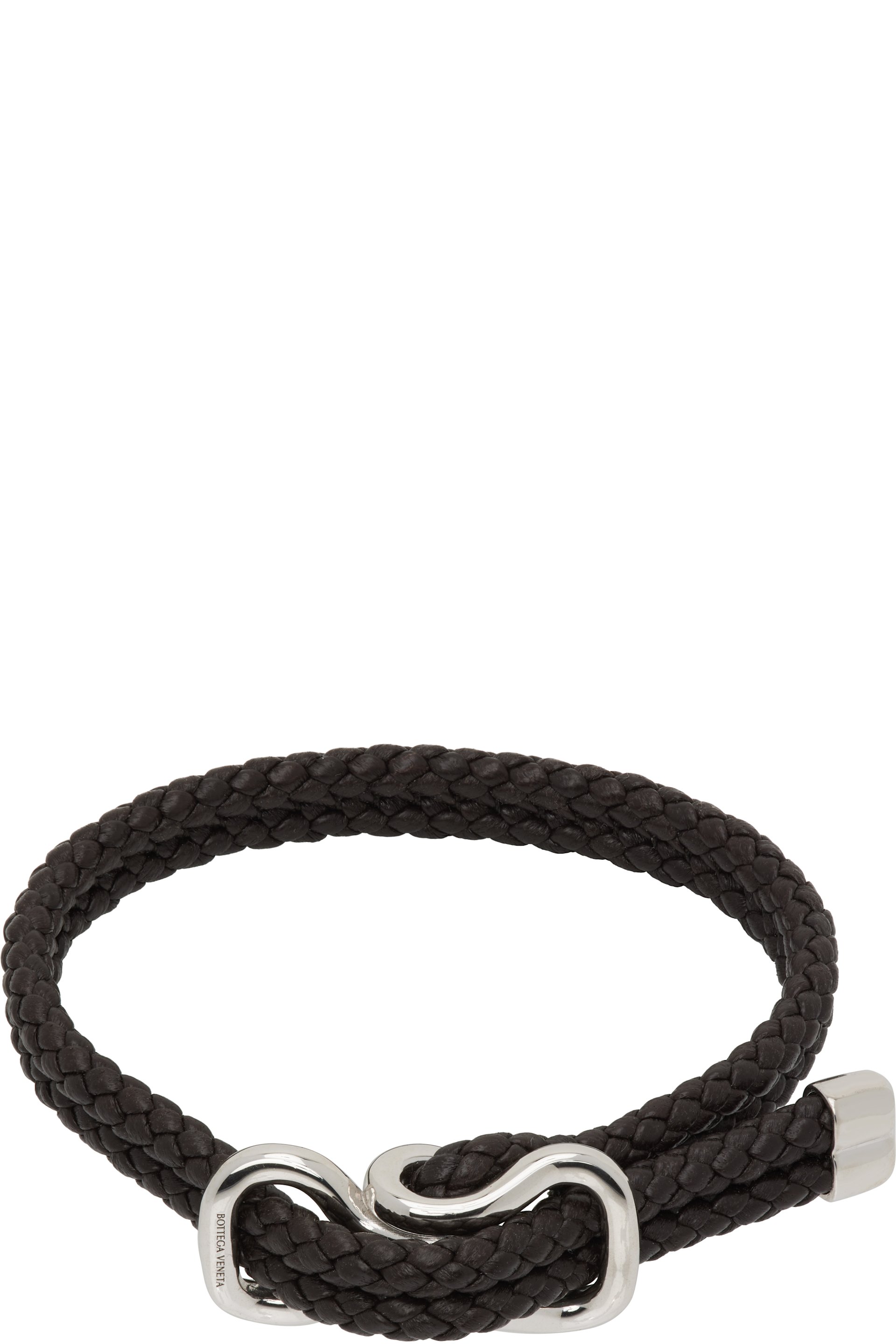 メンズ用 Bottega Veneta ブレスレット | SSENSE 日本