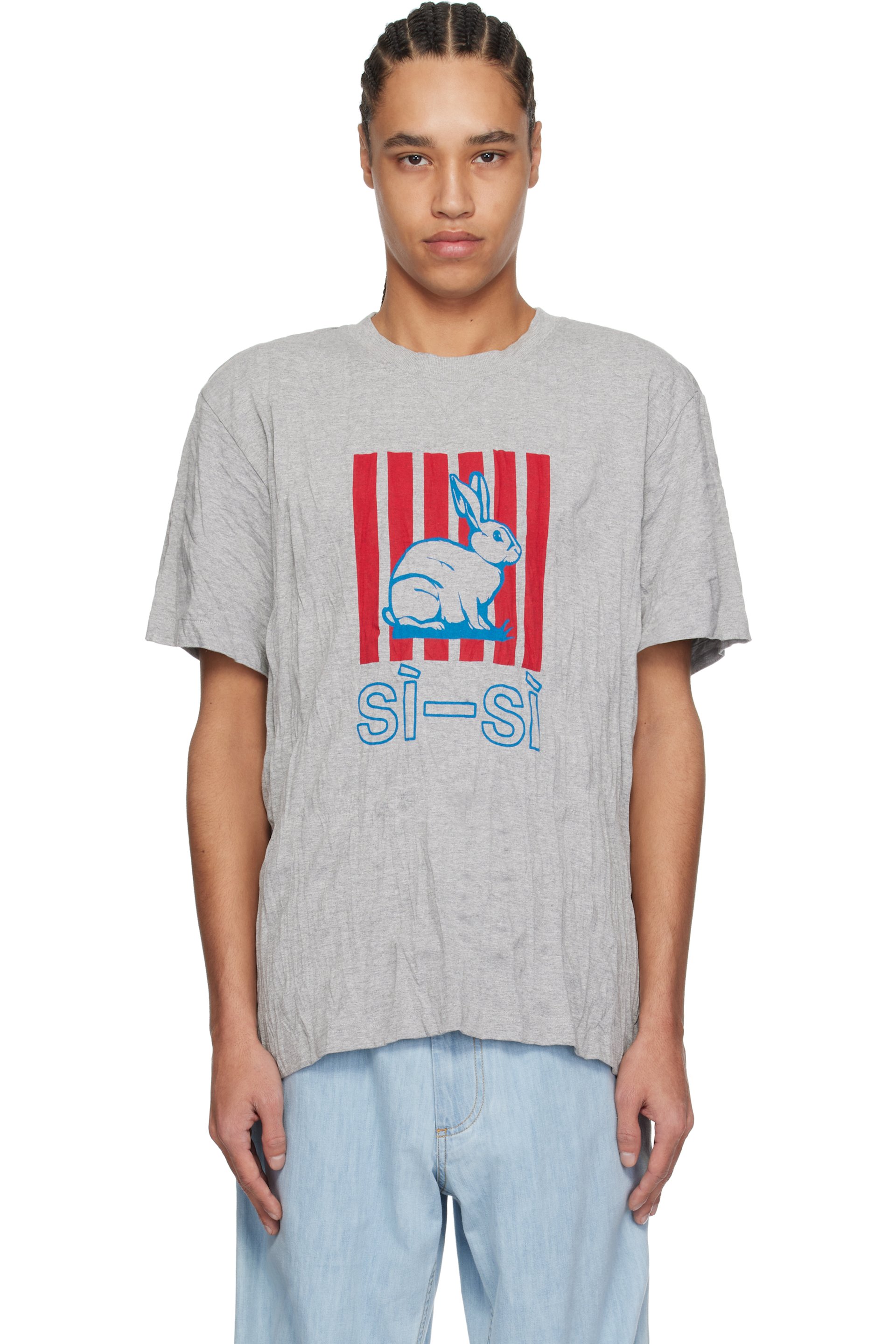 メンズ用 Bottega Veneta Tシャツ | SSENSE 日本