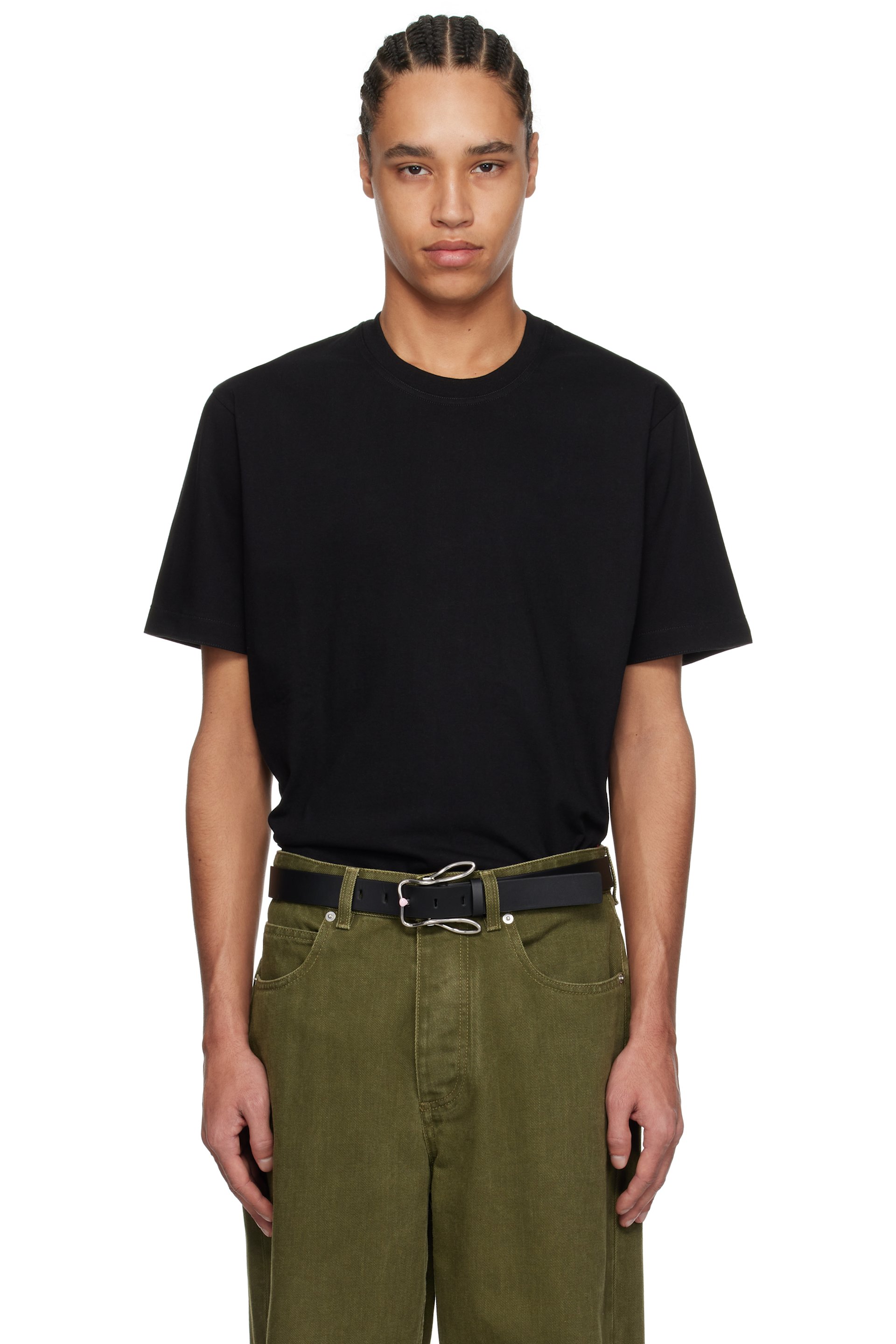 メンズ用 Bottega Veneta Tシャツ | SSENSE 日本