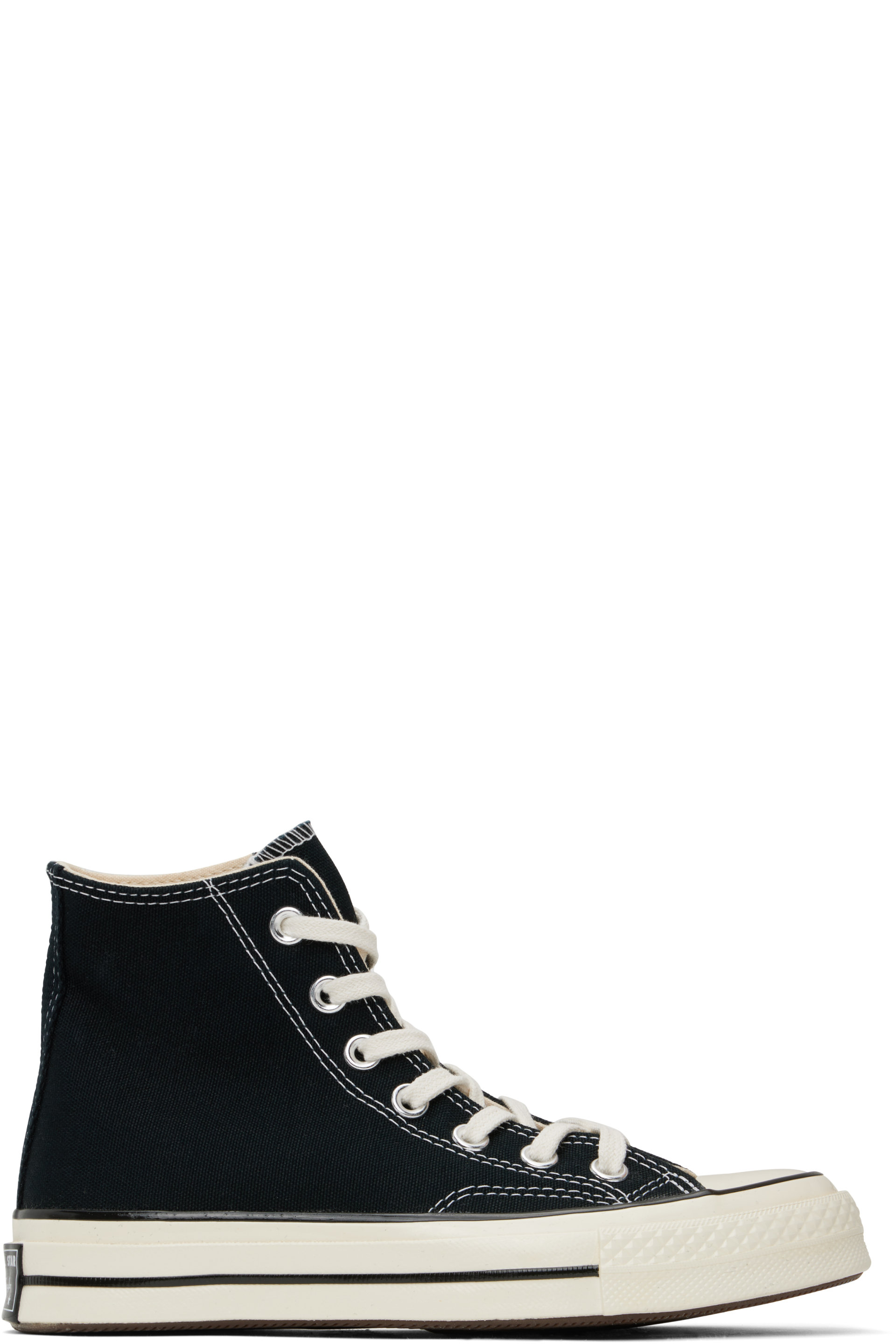Converse - Black Chuck 70 High Top Sneakers