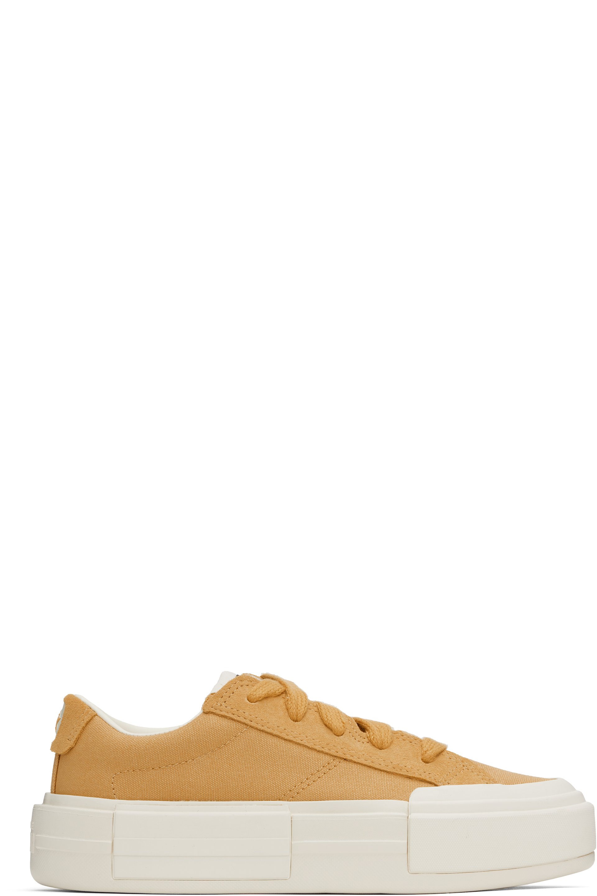 Converse - Tan Chuck Taylor All Star Cruise Low Top Sneakers